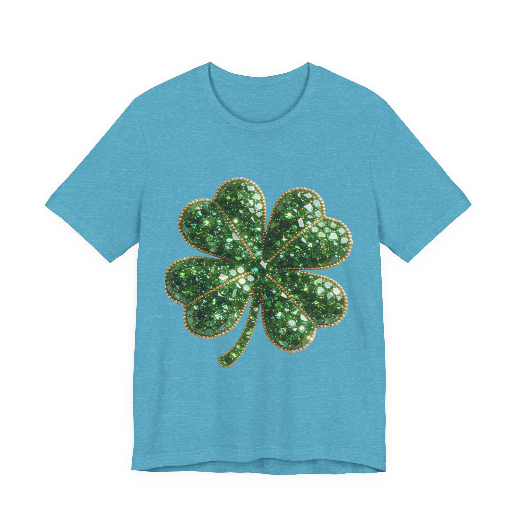 Airlume Clover Lucky Tee
