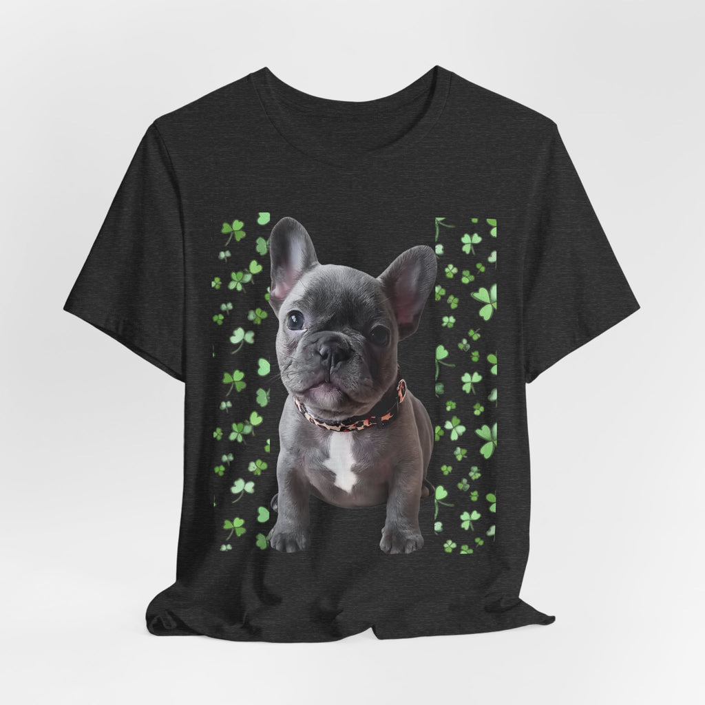 French Bulldog Cotton Tee