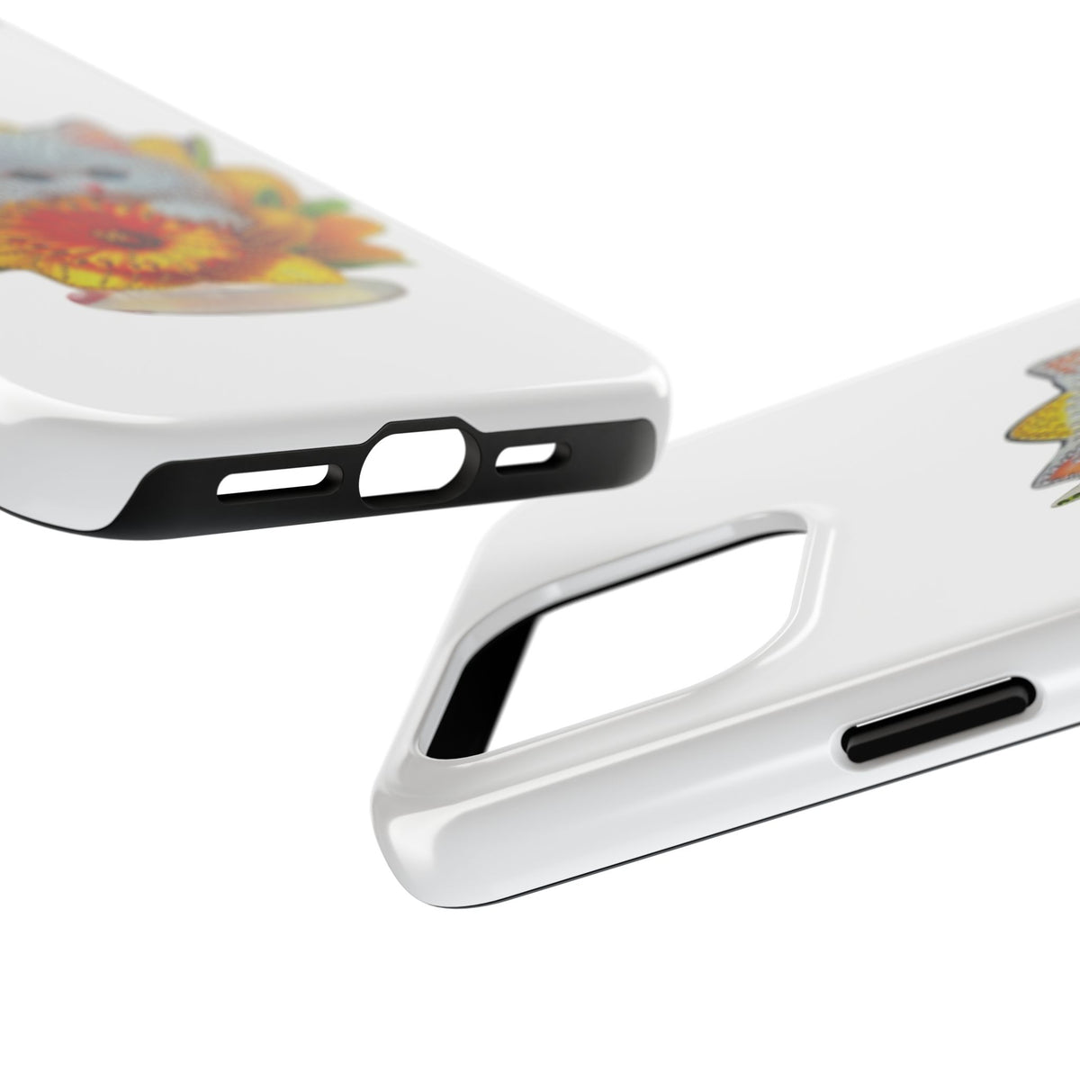 Tough Phone Cases