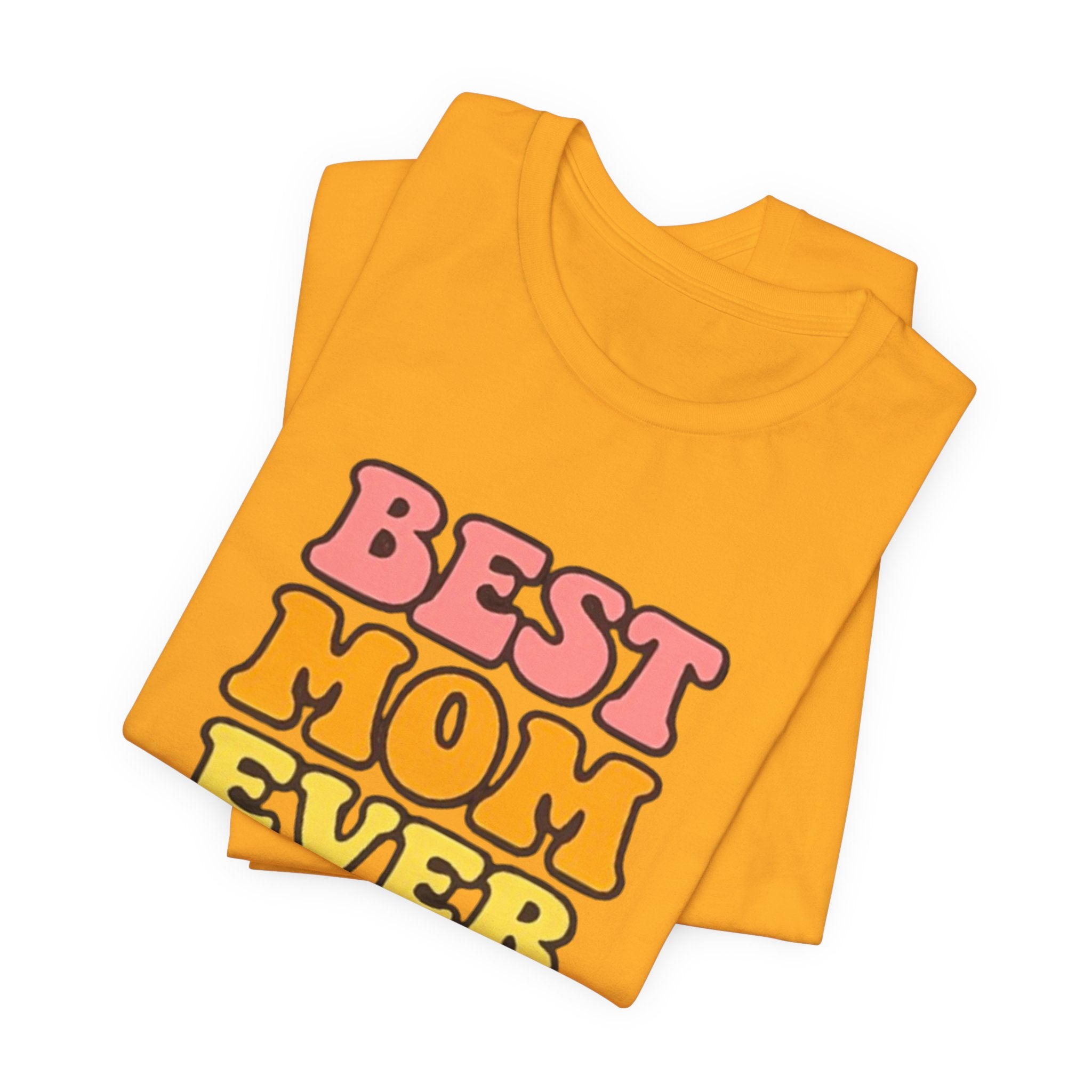 Retro Mom Cotton Tee