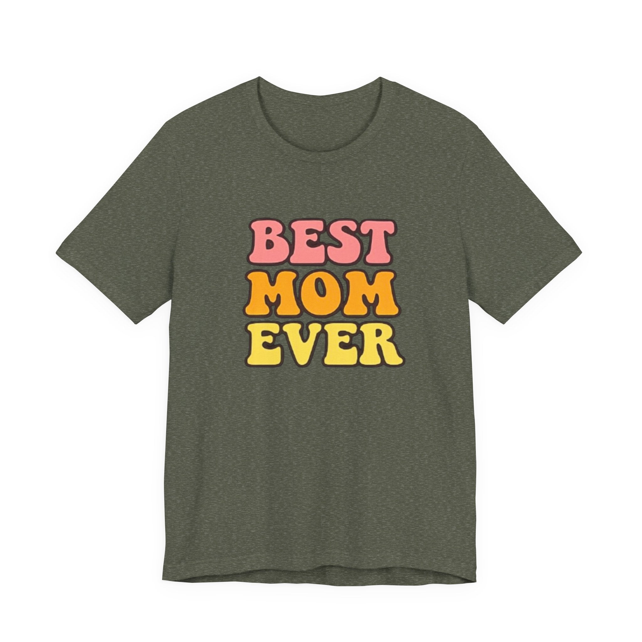 Retro Mom Cotton Tee