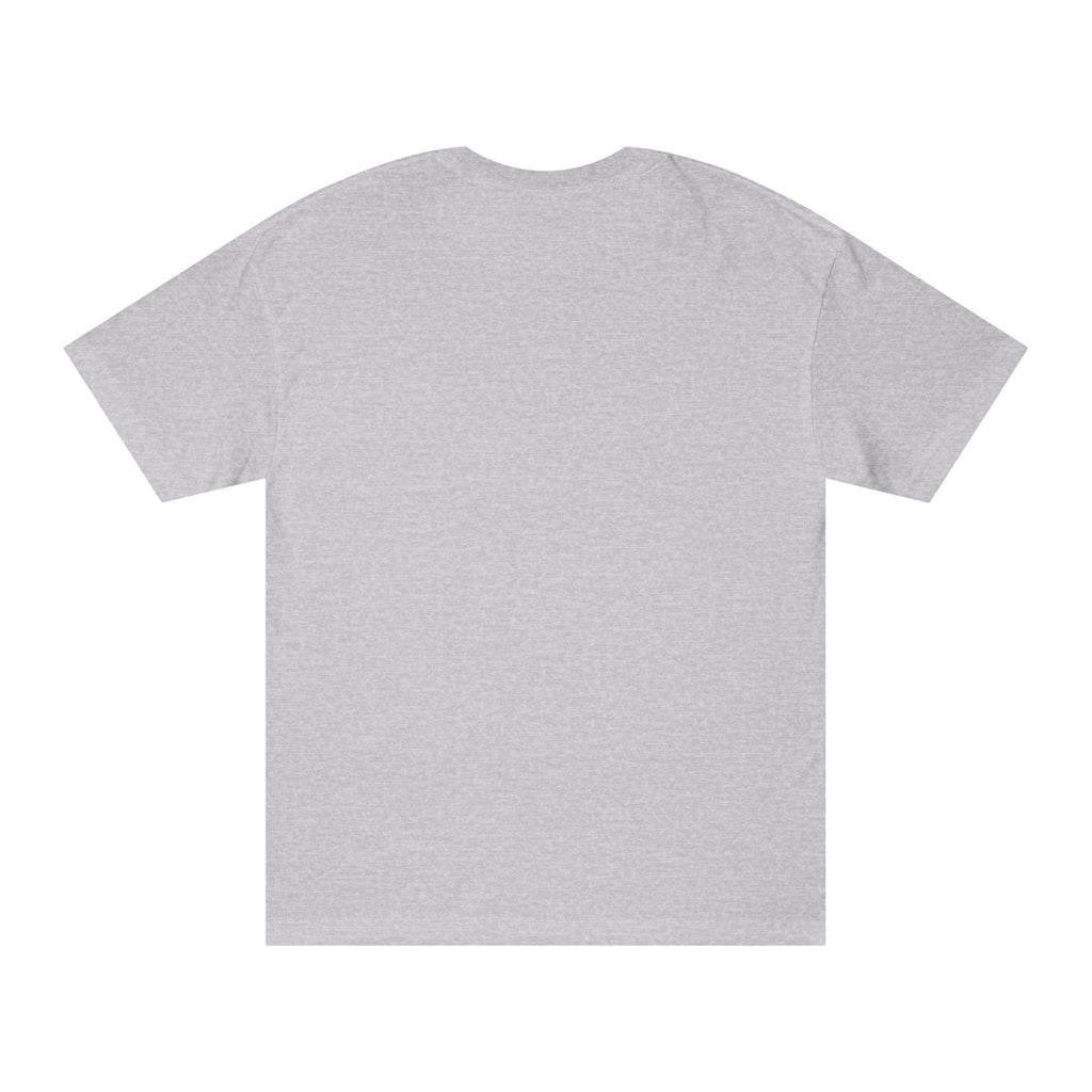 Midweight Cotton Logo Tee