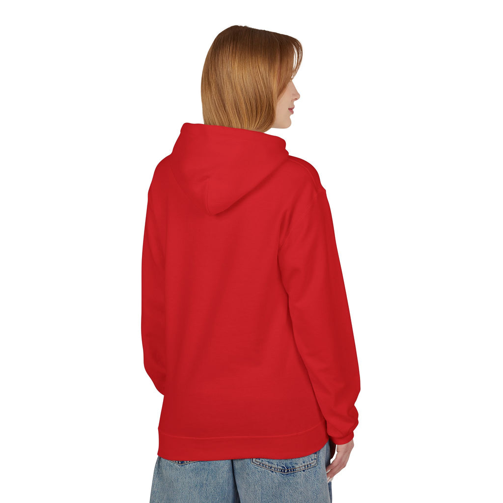 Retro Lion Fleece Hoodie