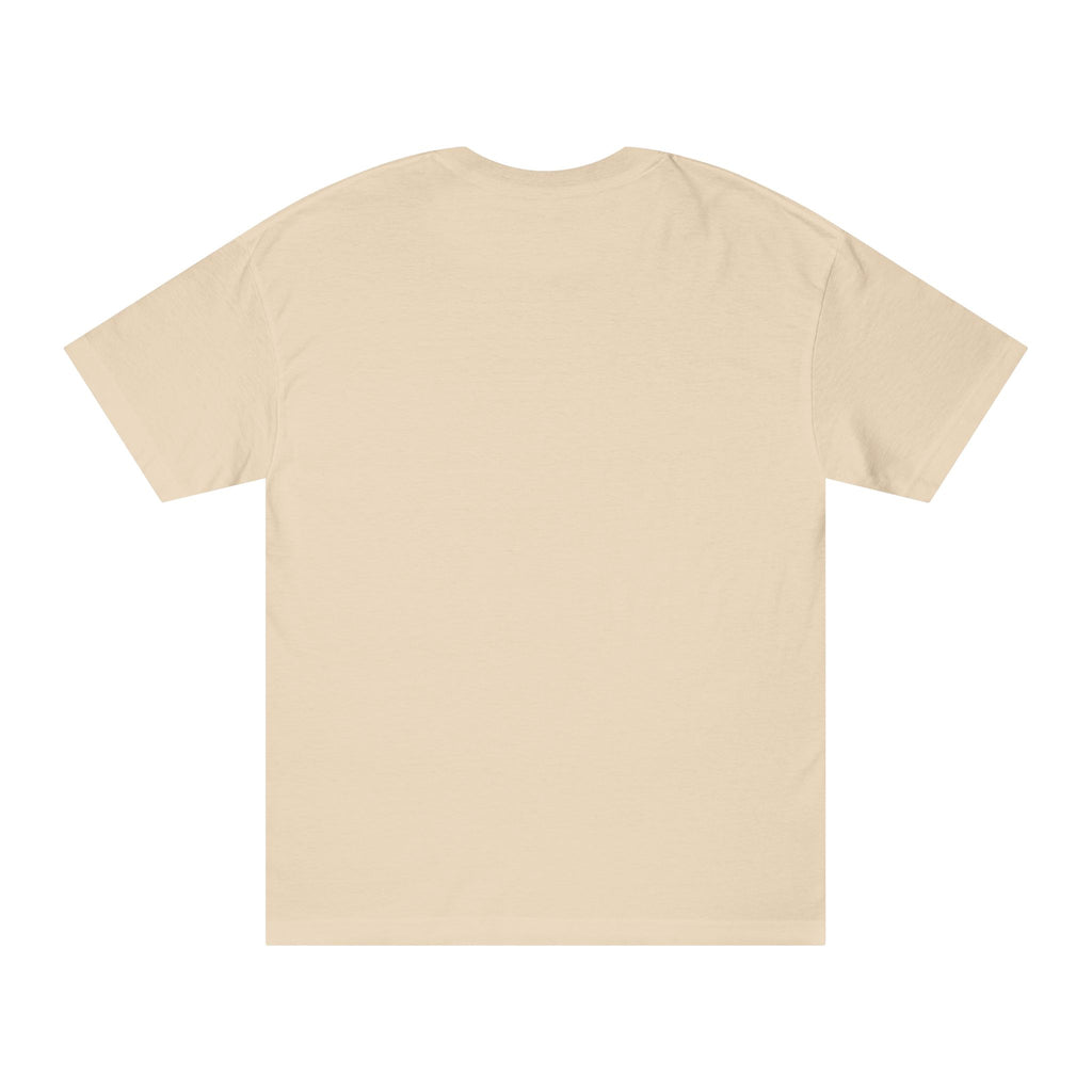 Midweight Cotton Logo Tee