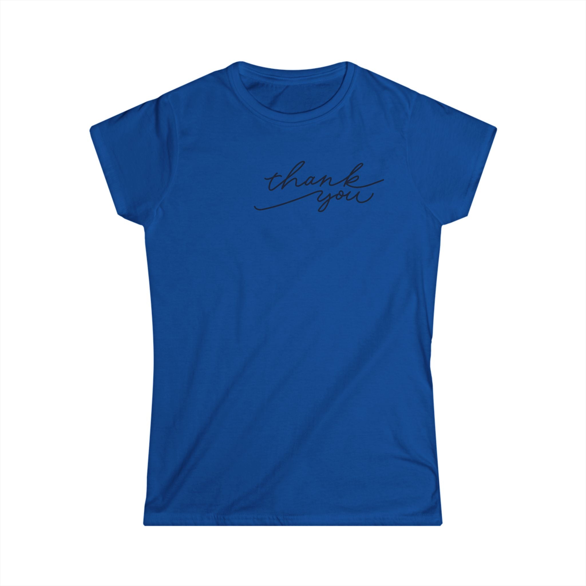 Ringspun Cotton Lightning Tee