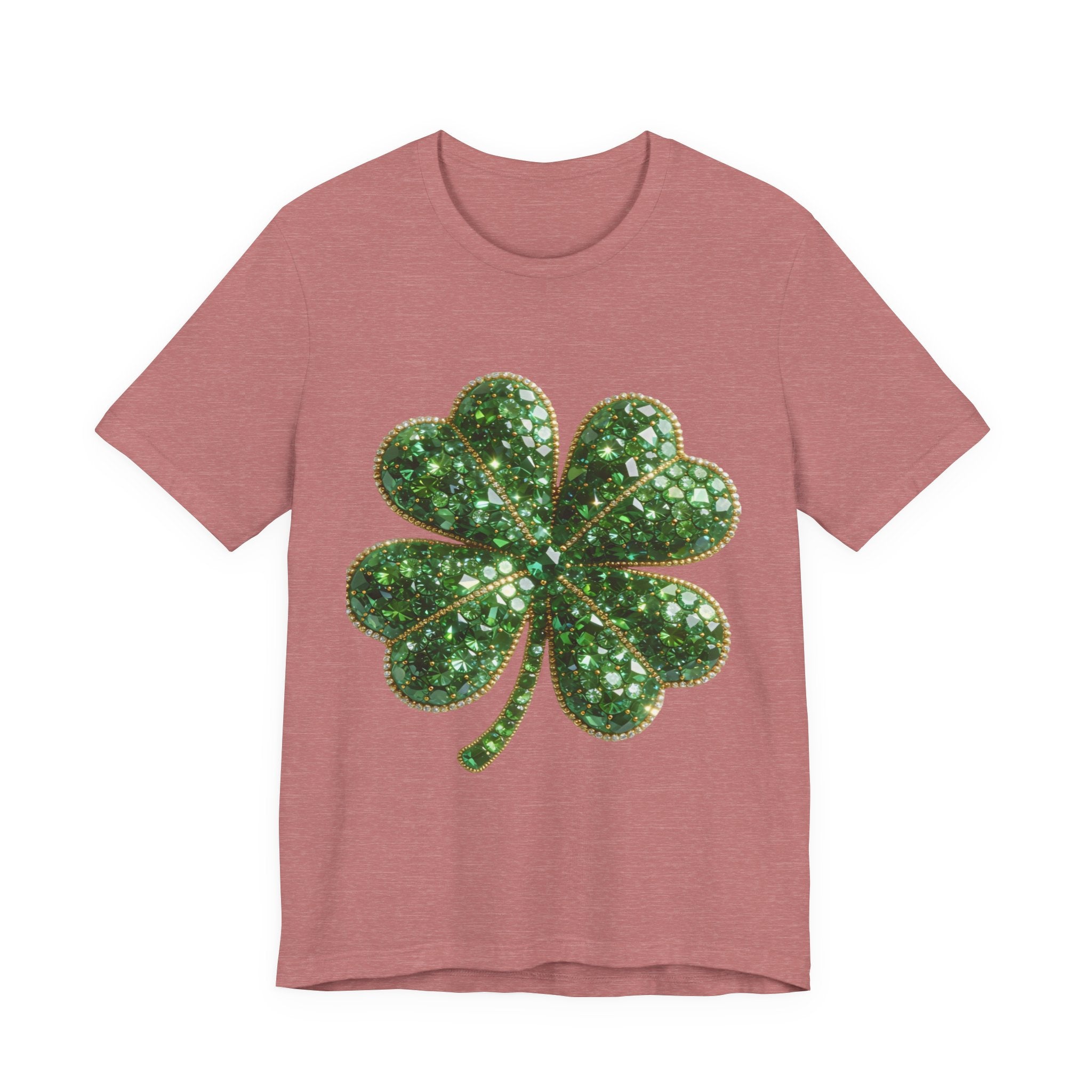 Airlume Clover Lucky Tee