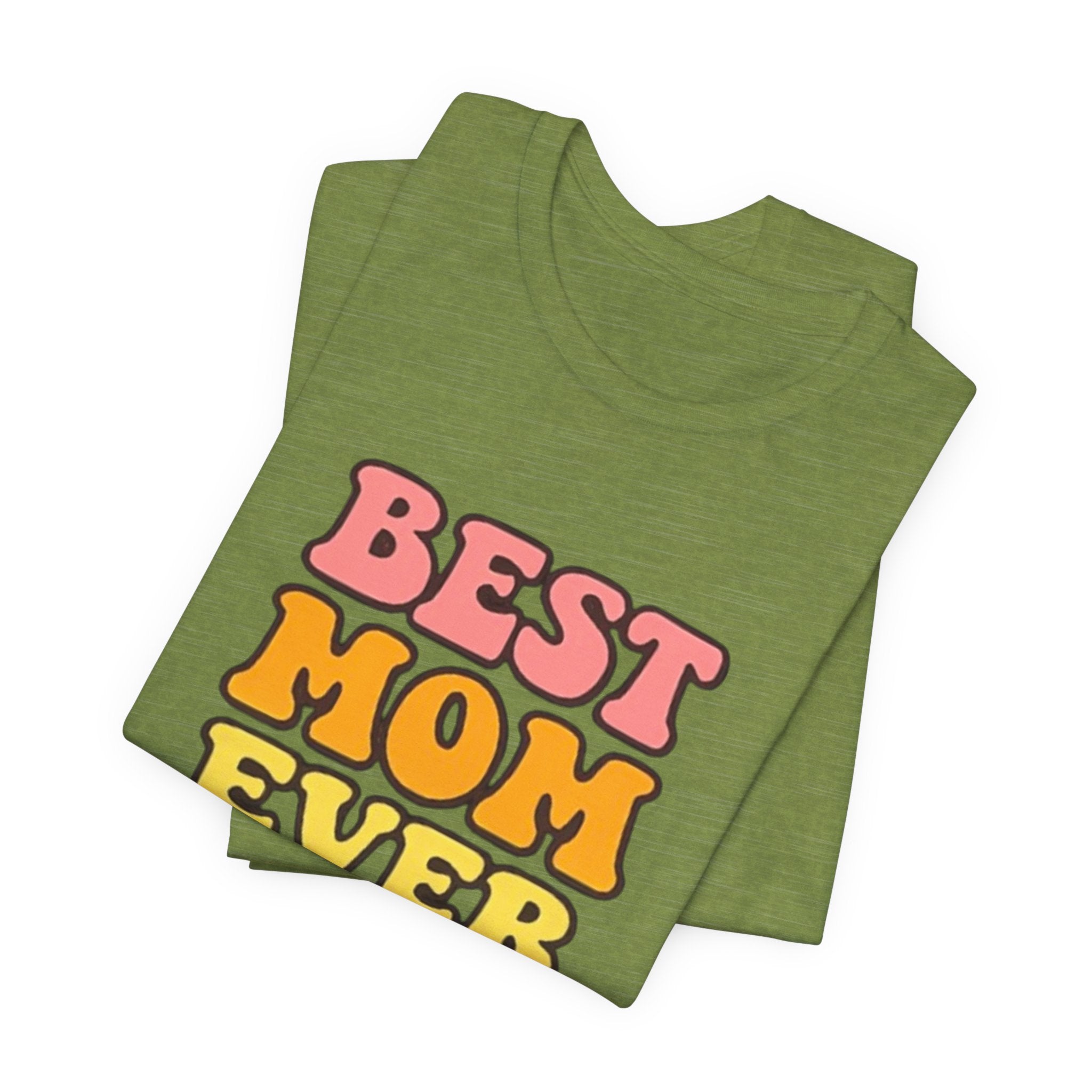 Retro Mom Cotton Tee