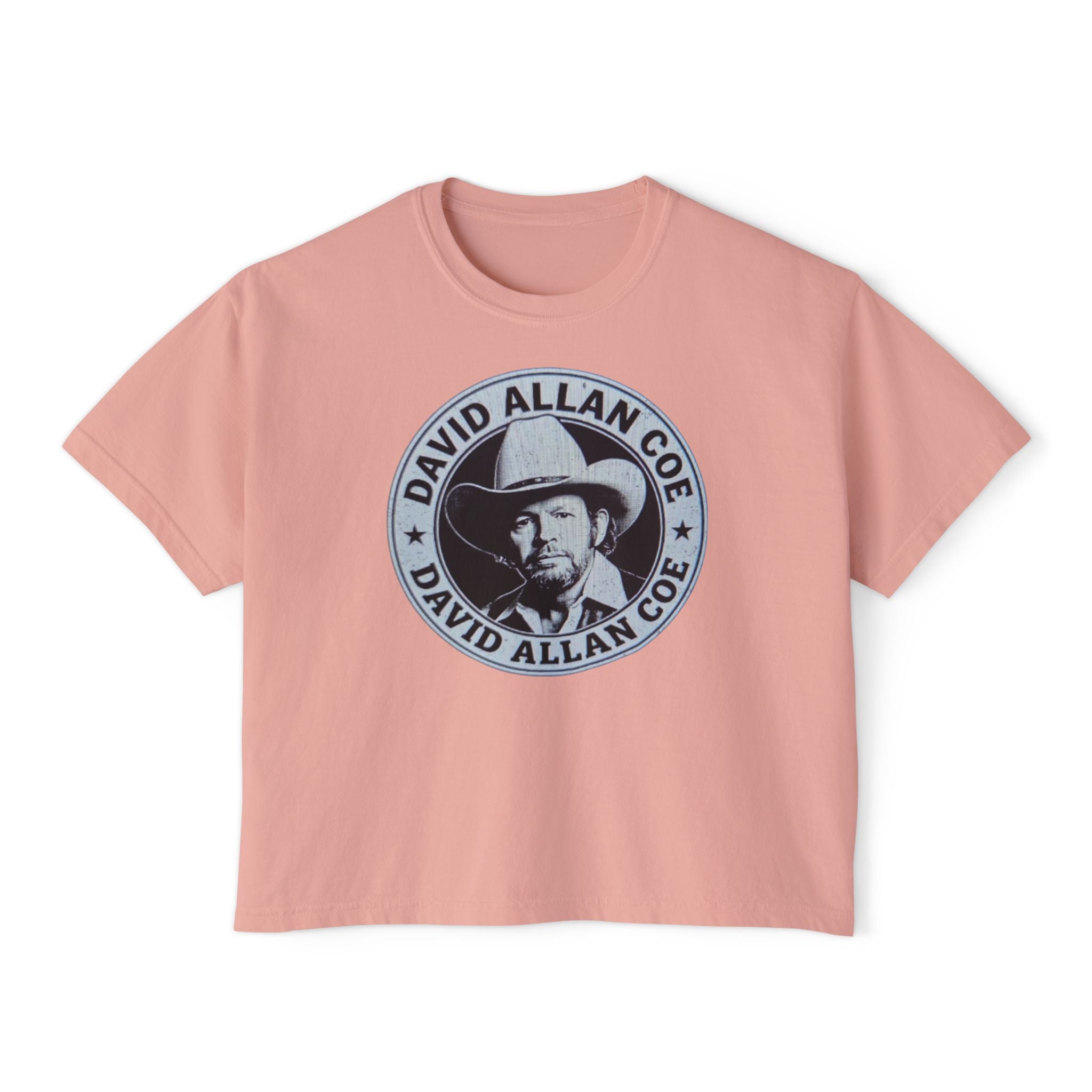 Women's Boxy Tee