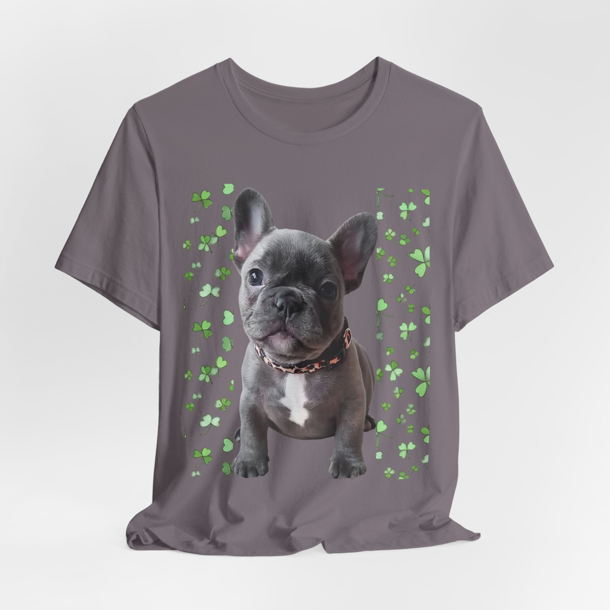 French Bulldog Cotton Tee