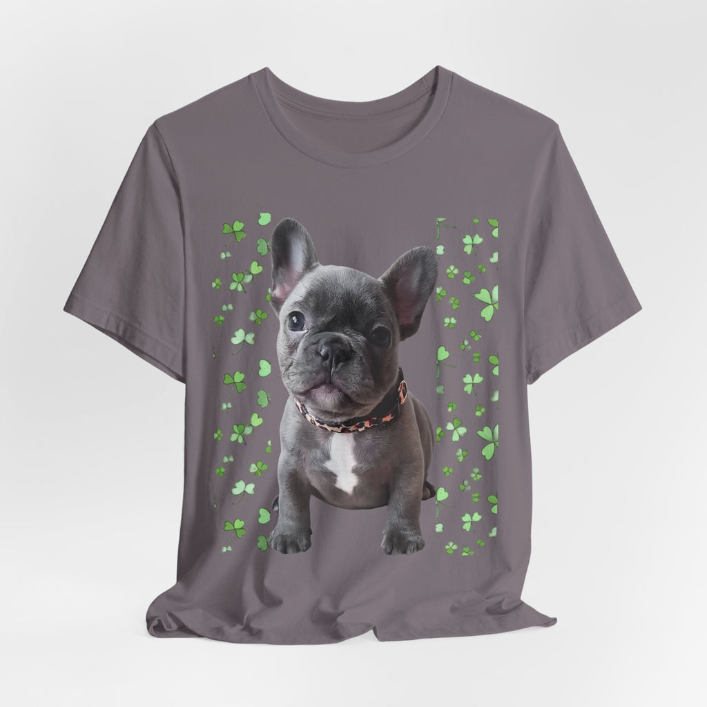 French Bulldog Cotton Tee