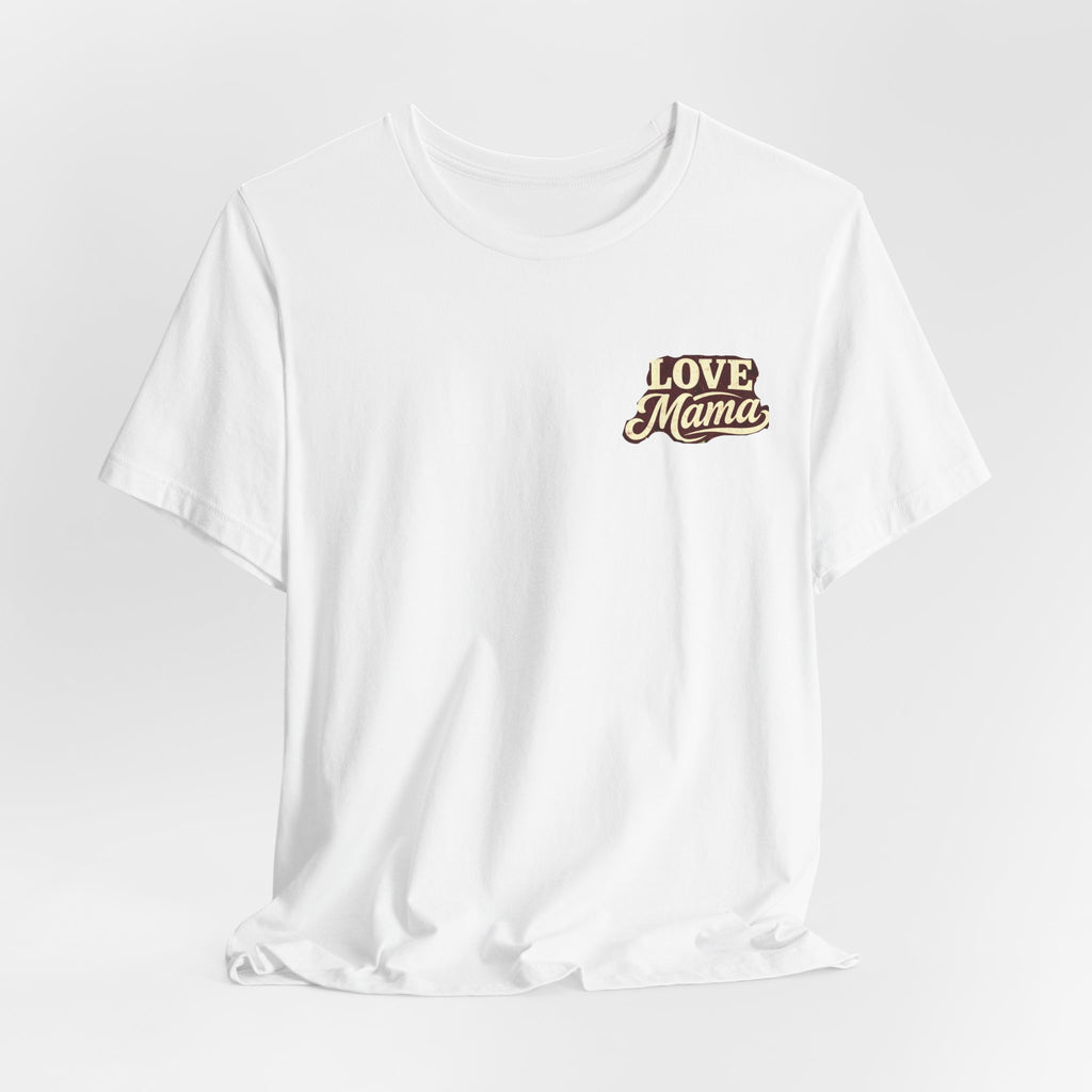 Retro Mom Cotton Tee
