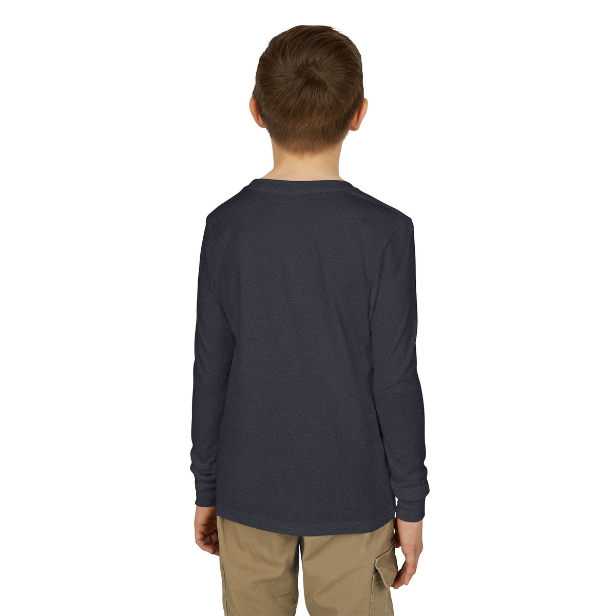 Youth Jersey Long Sleeve Tee