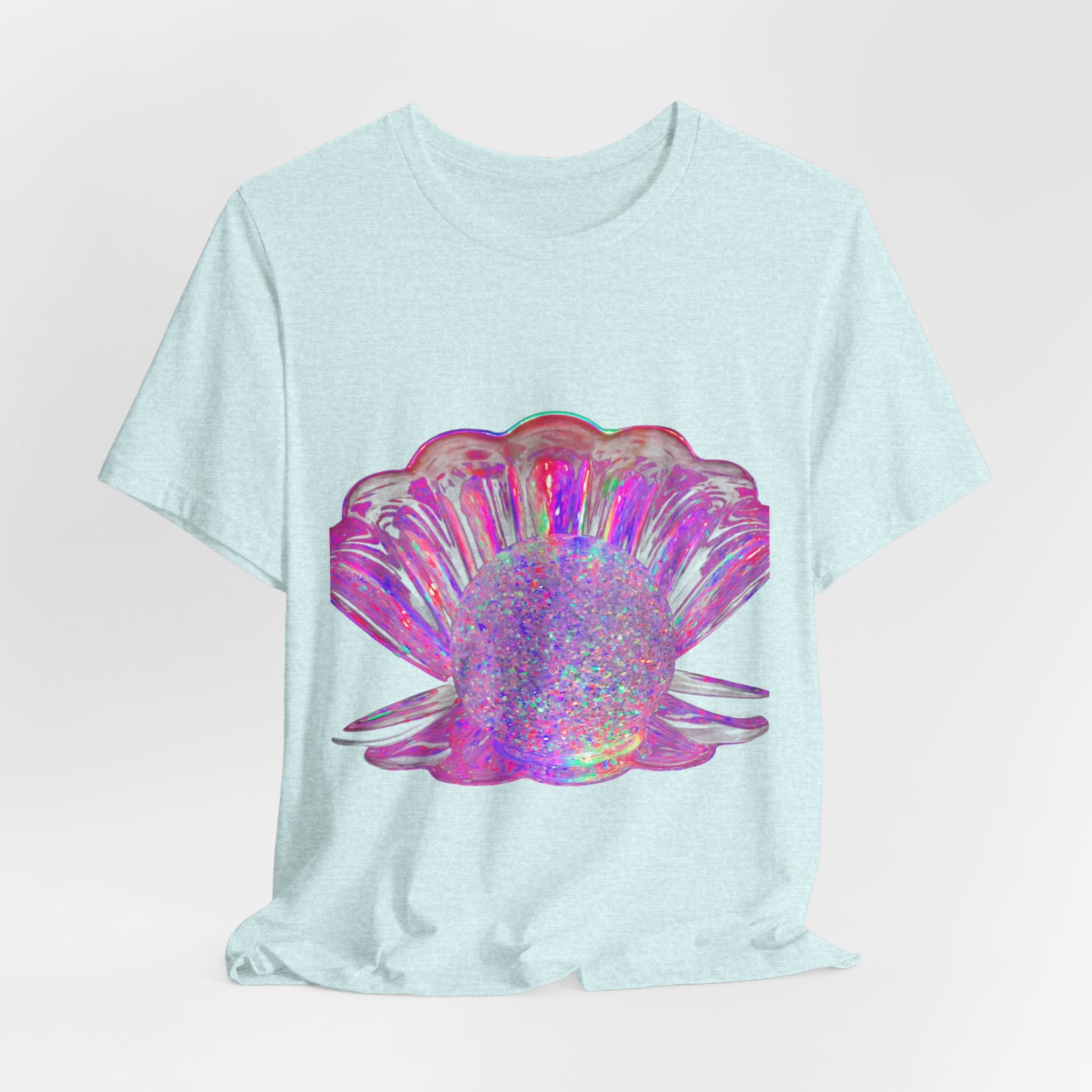 Airlume Cotton Shell Tee