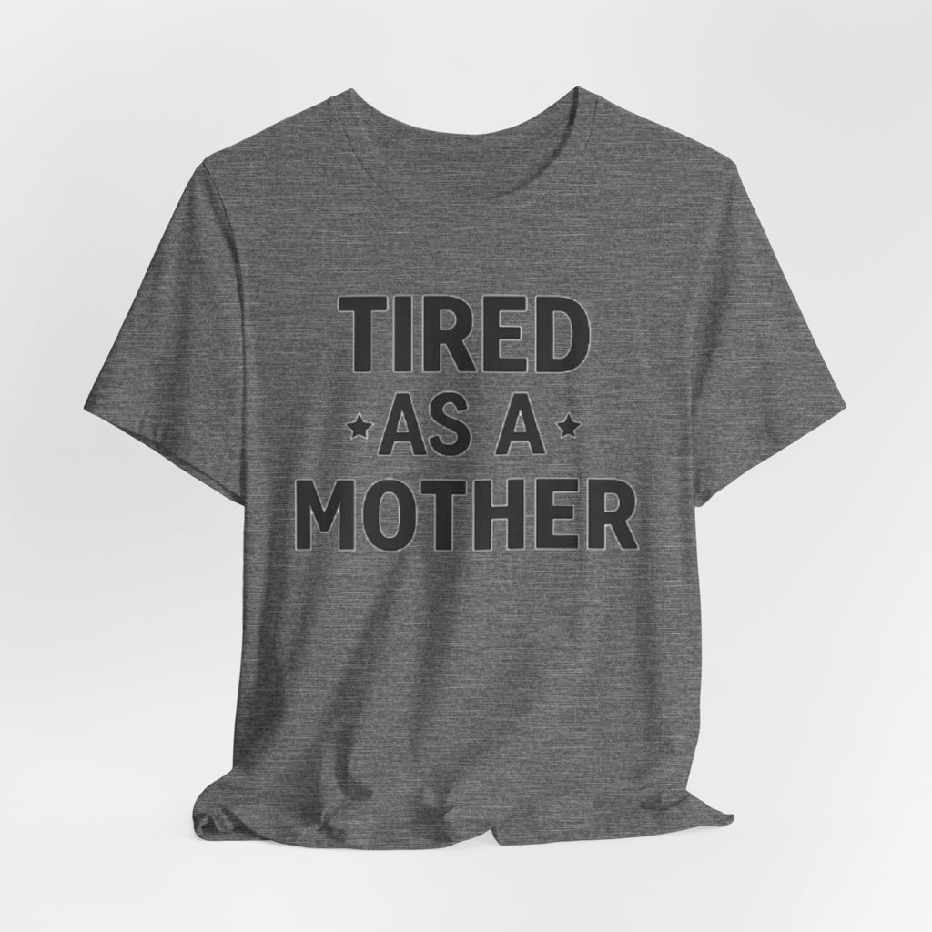 Funny Mom Cotton Tee
