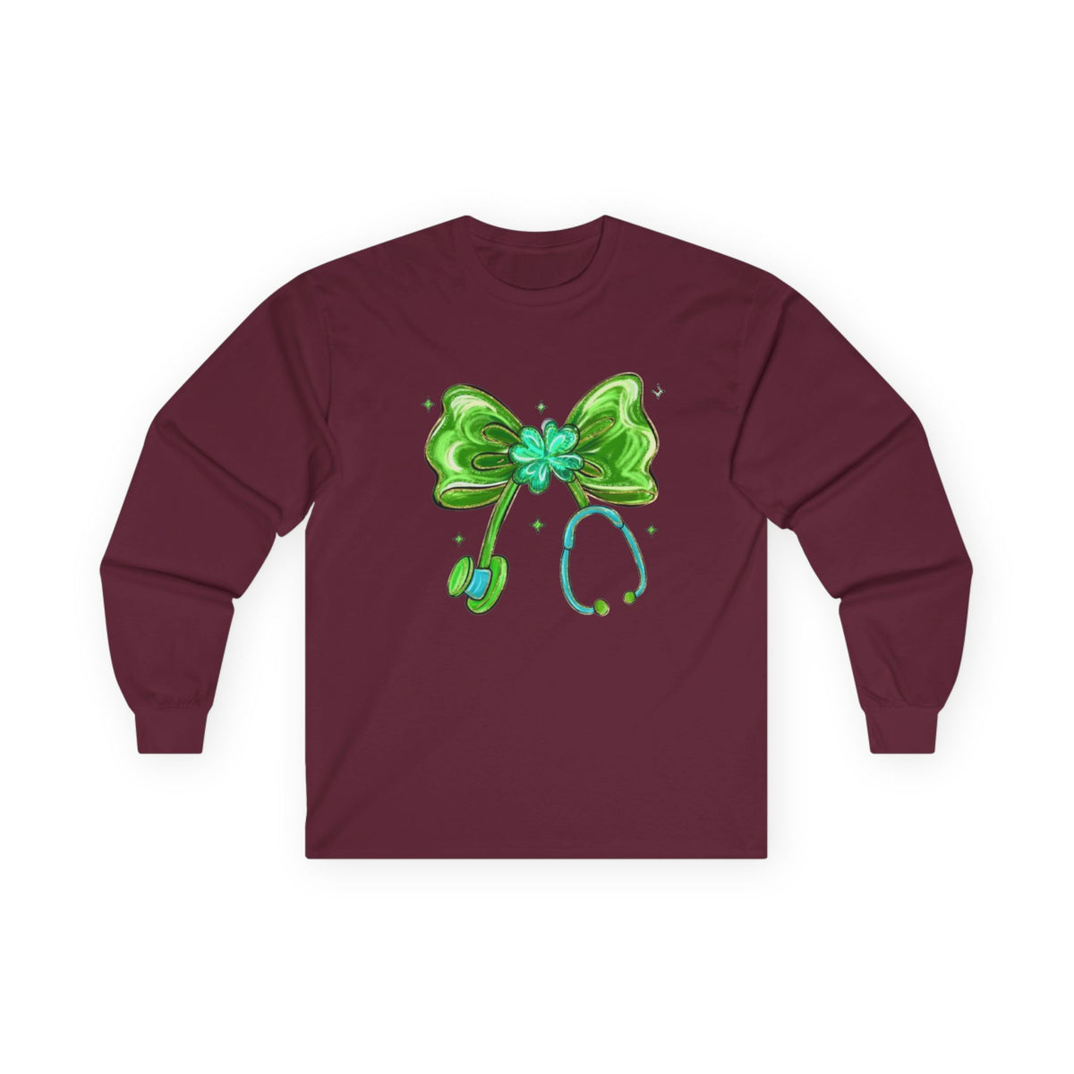 Unisex Ultra Cotton Long Sleeve Tee