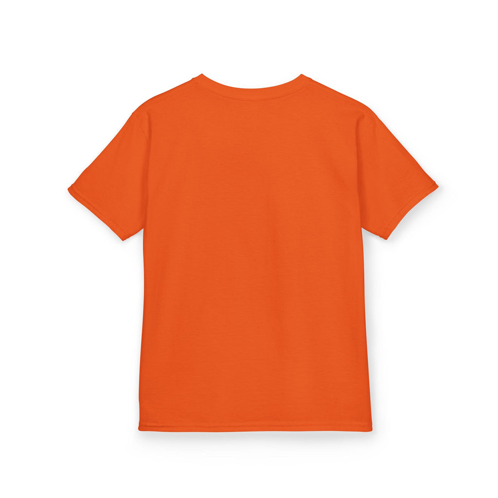 Kids Cotton Crew Neck Tee