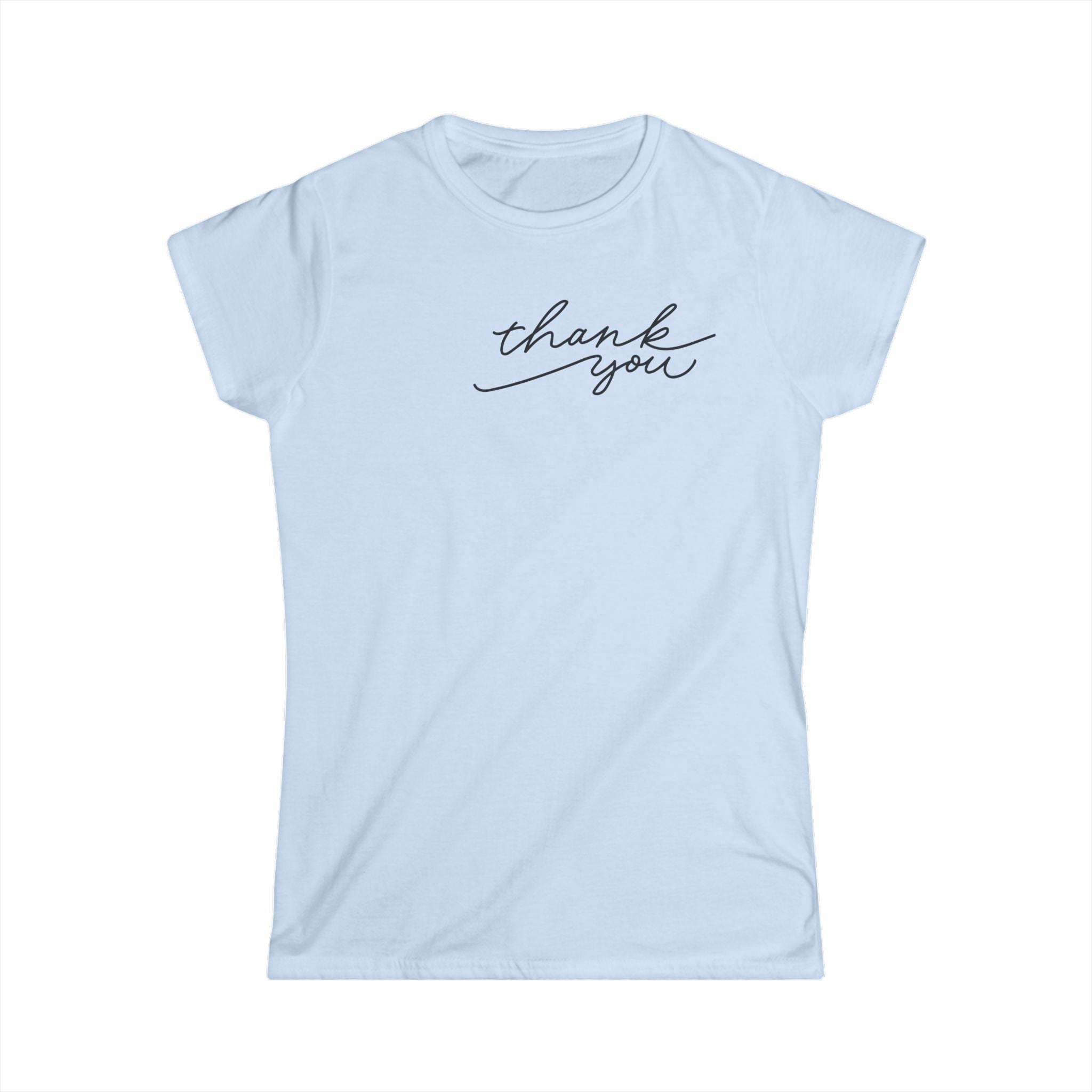 Ringspun Cotton Lightning Tee