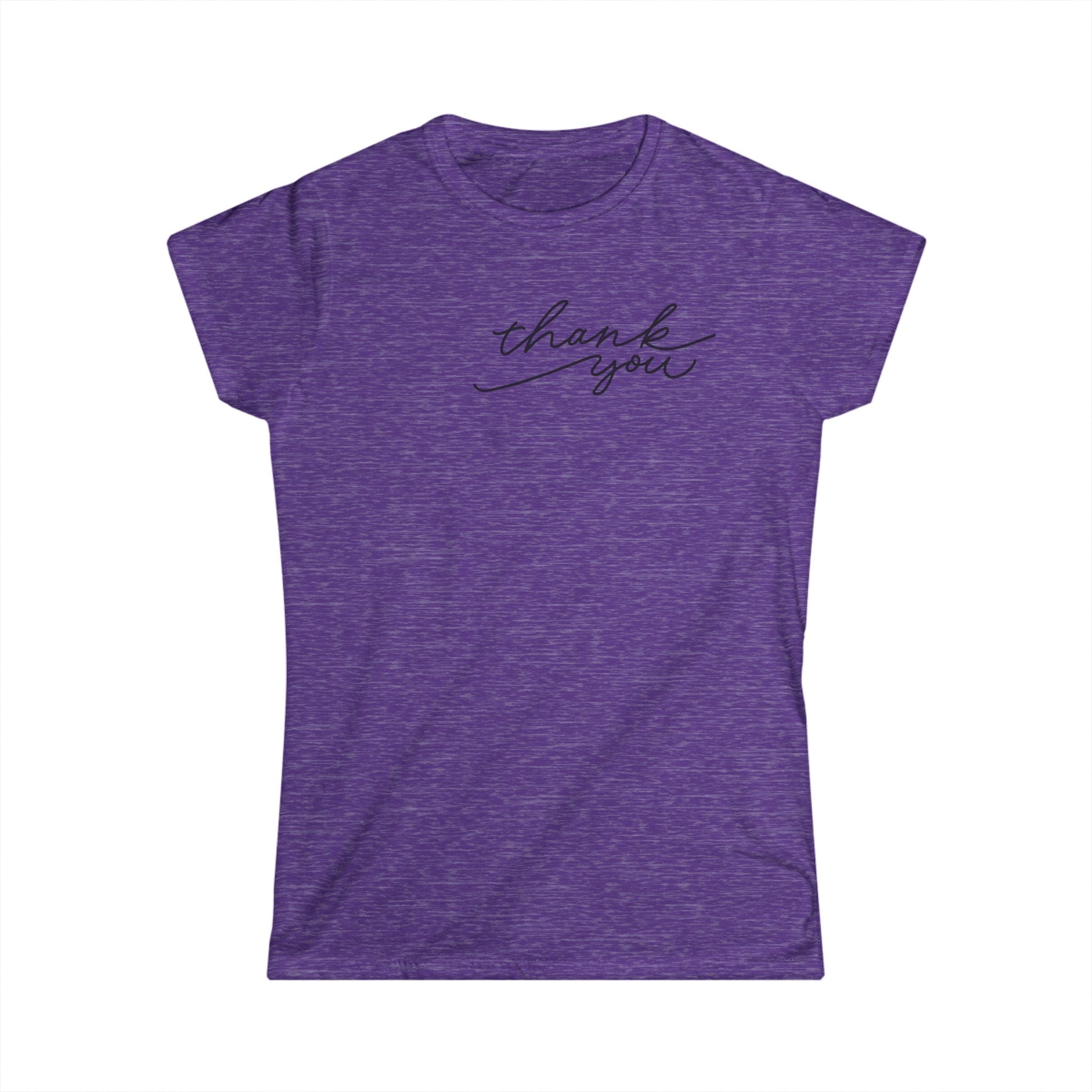 Ringspun Cotton Lightning Tee