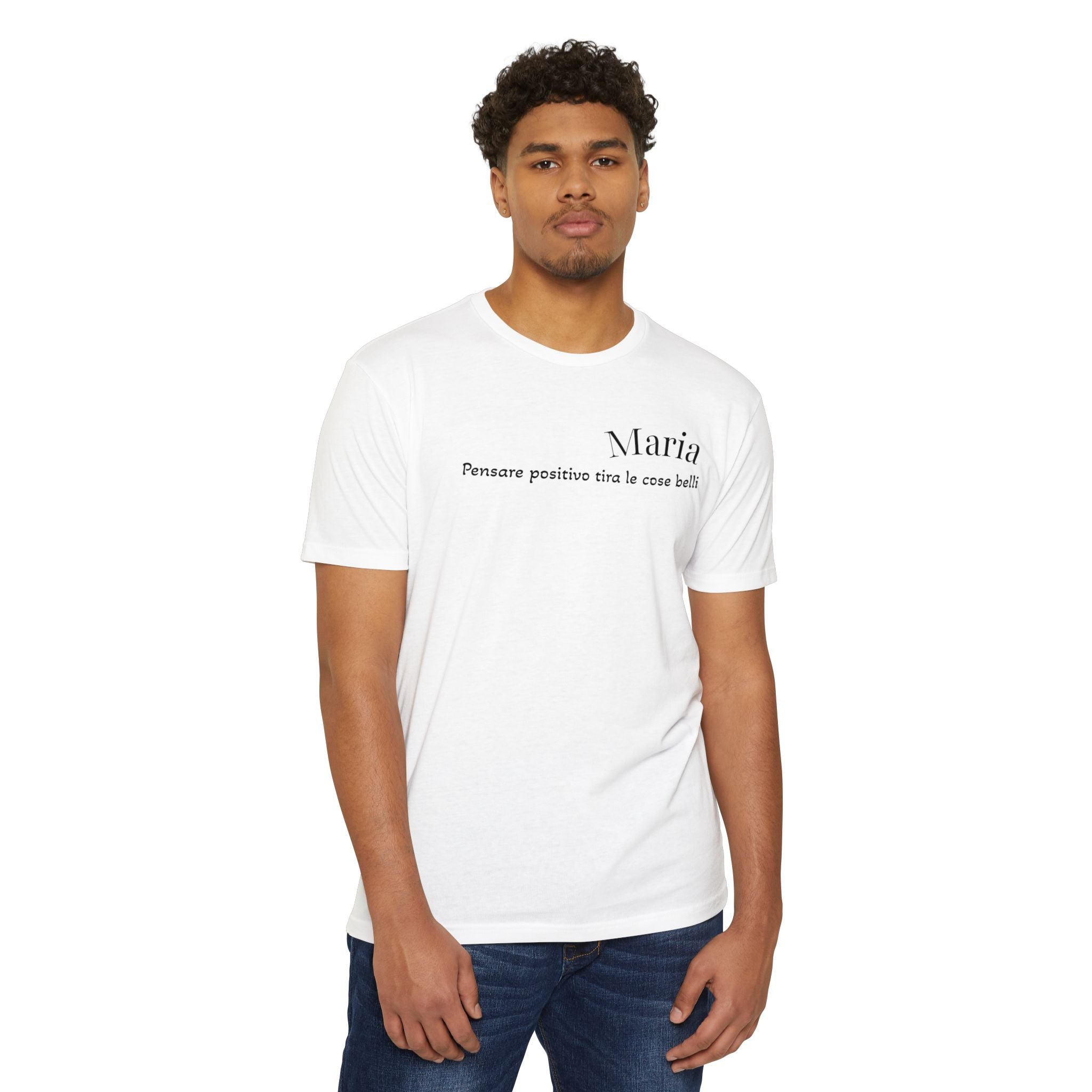 Soft Breathable Quote T-Shirt
