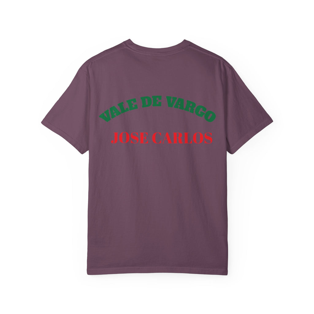 Ring-Spun Cotton Tee