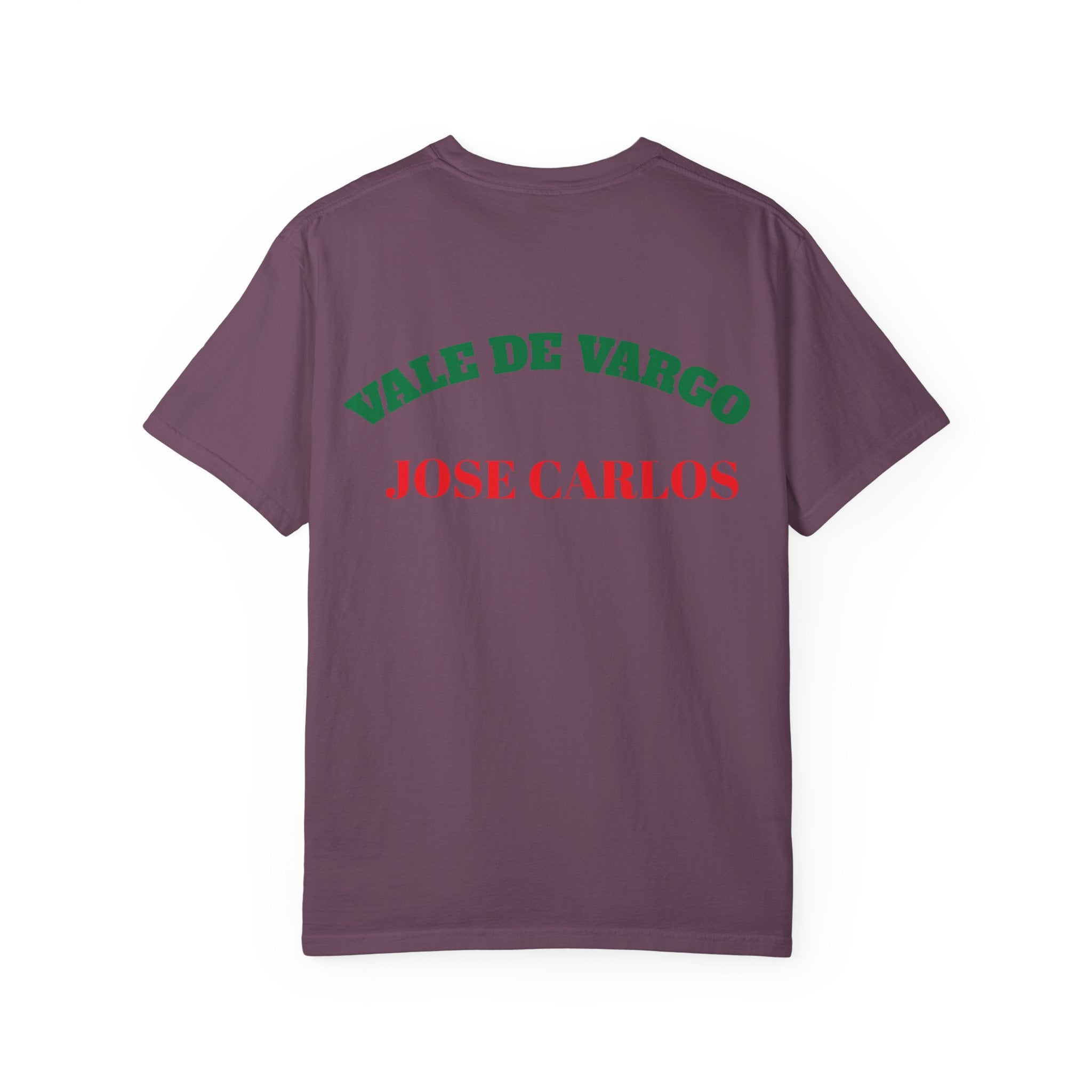 Ring-Spun Cotton Tee