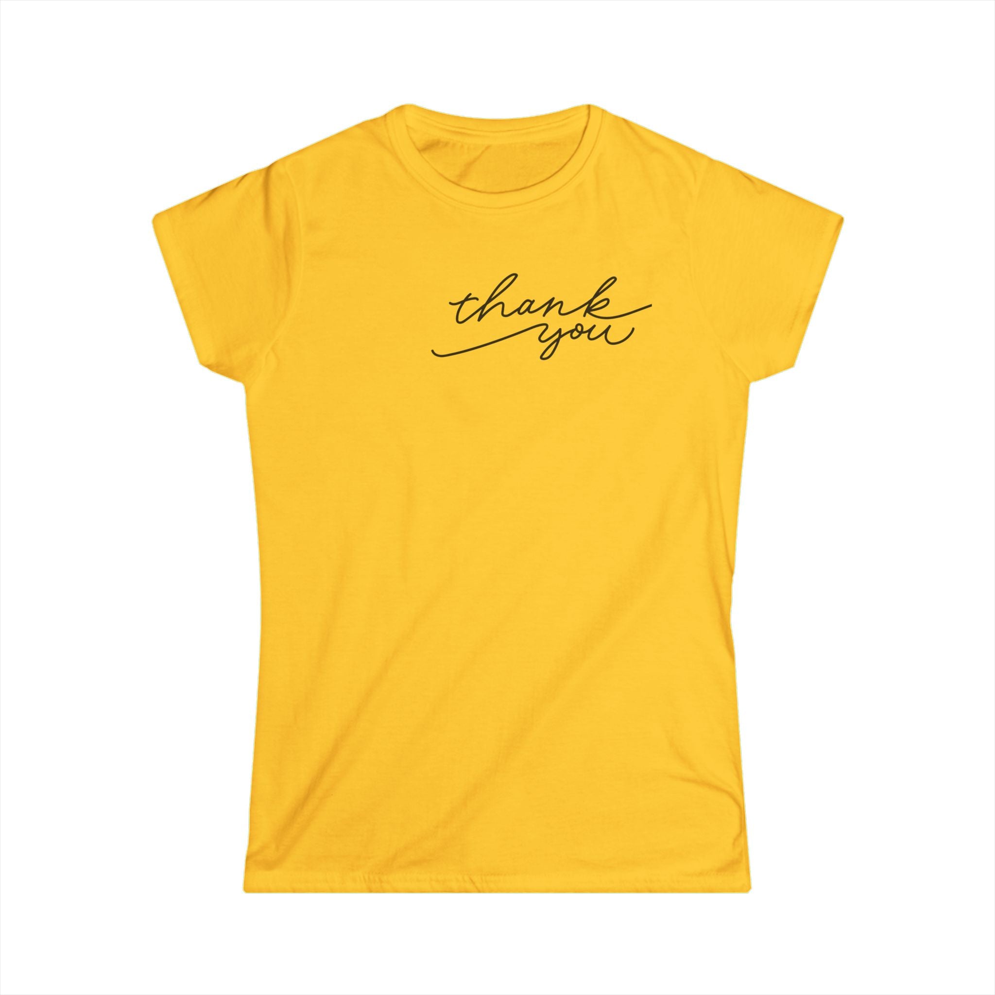 Ringspun Cotton Lightning Tee