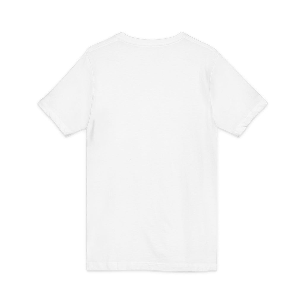 Cool Dads Club V-Neck Tee — Proud Member "Cooler Than Your Average Dad" Father's Day Shirt