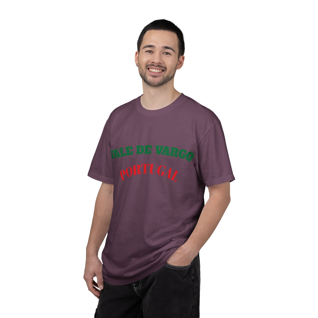 Ring-Spun Cotton Tee