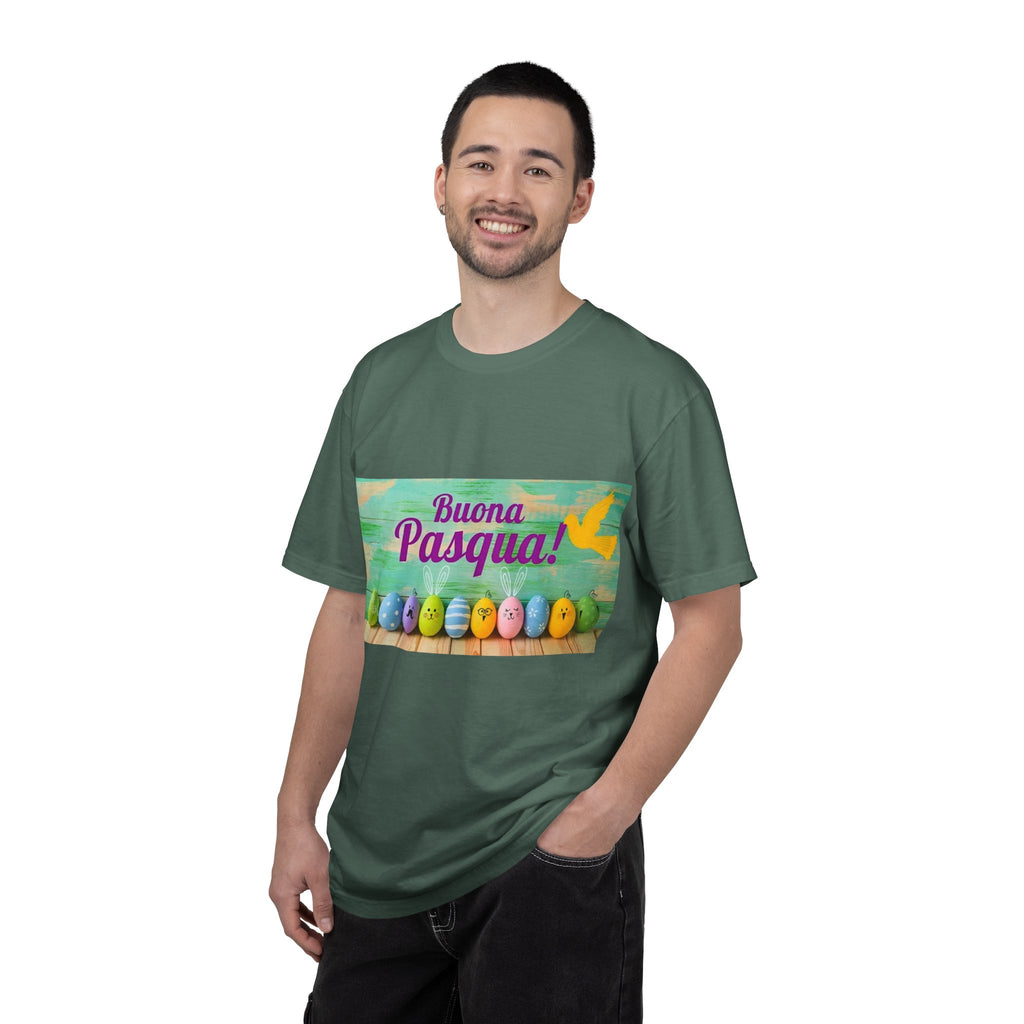 Garment-Dyed Easter Tee