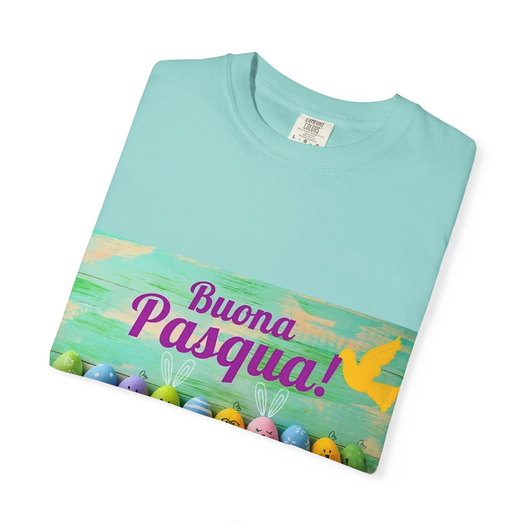 Garment-Dyed Easter Tee