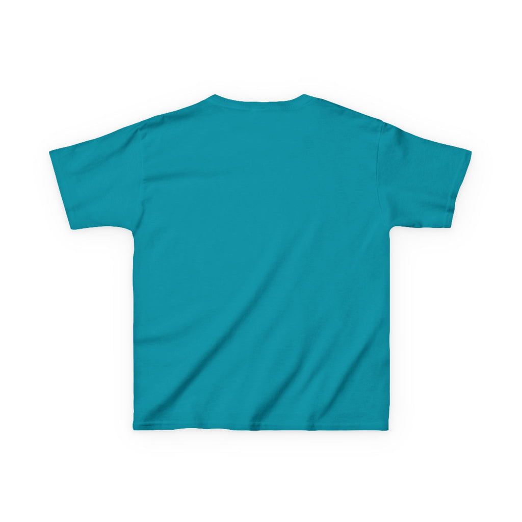 Kids Cotton Crew Neck Tee