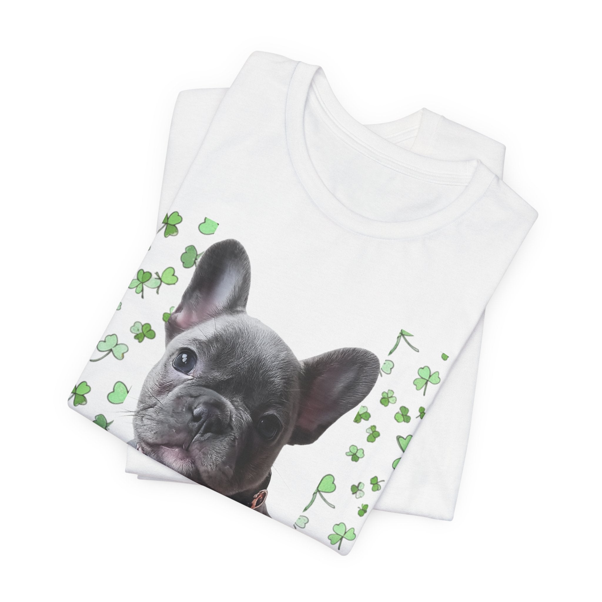 French Bulldog Cotton Tee