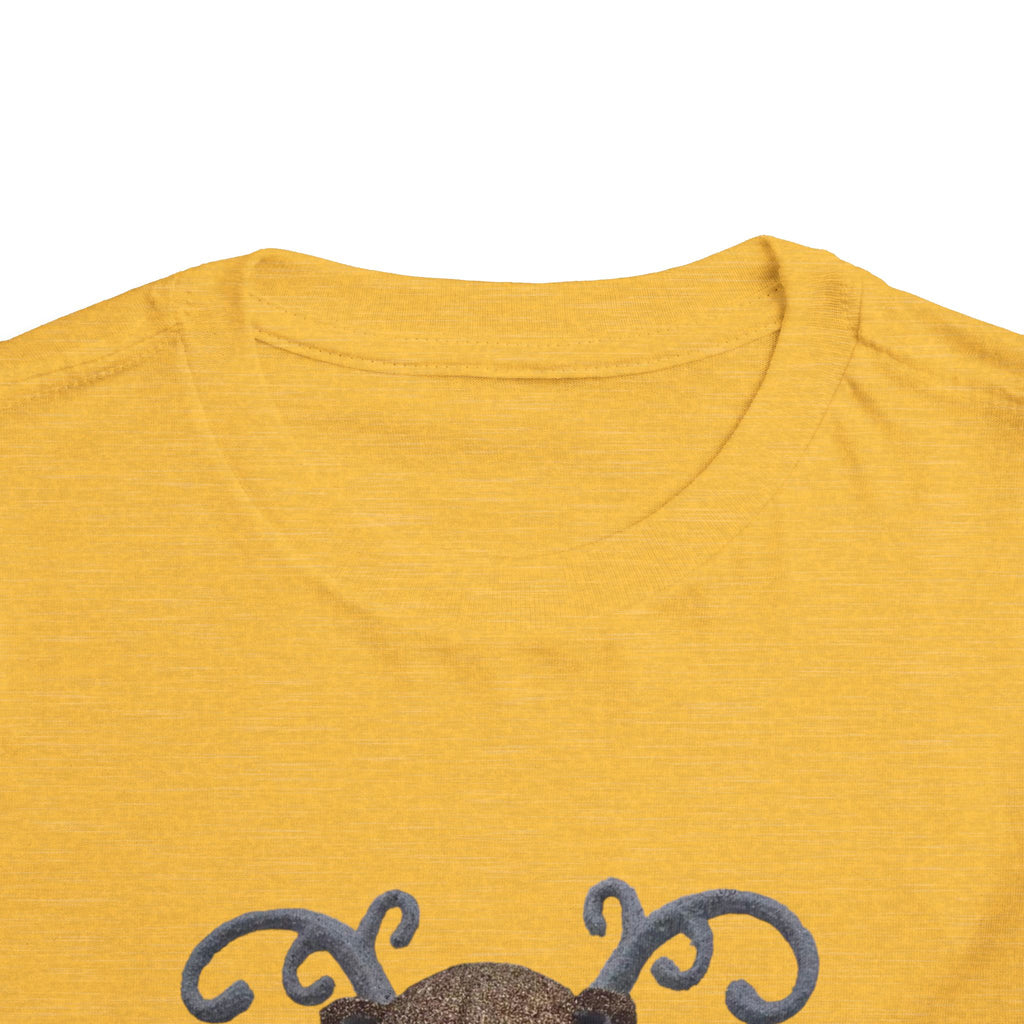 Soft Cotton Reindeer Tee