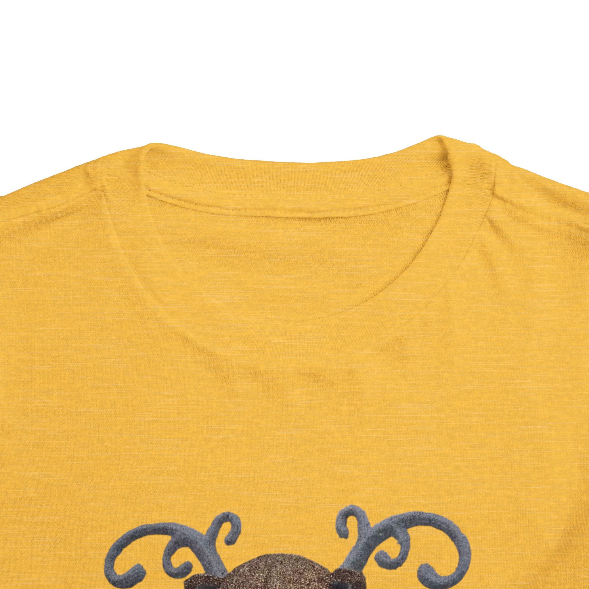 Soft Cotton Reindeer Tee