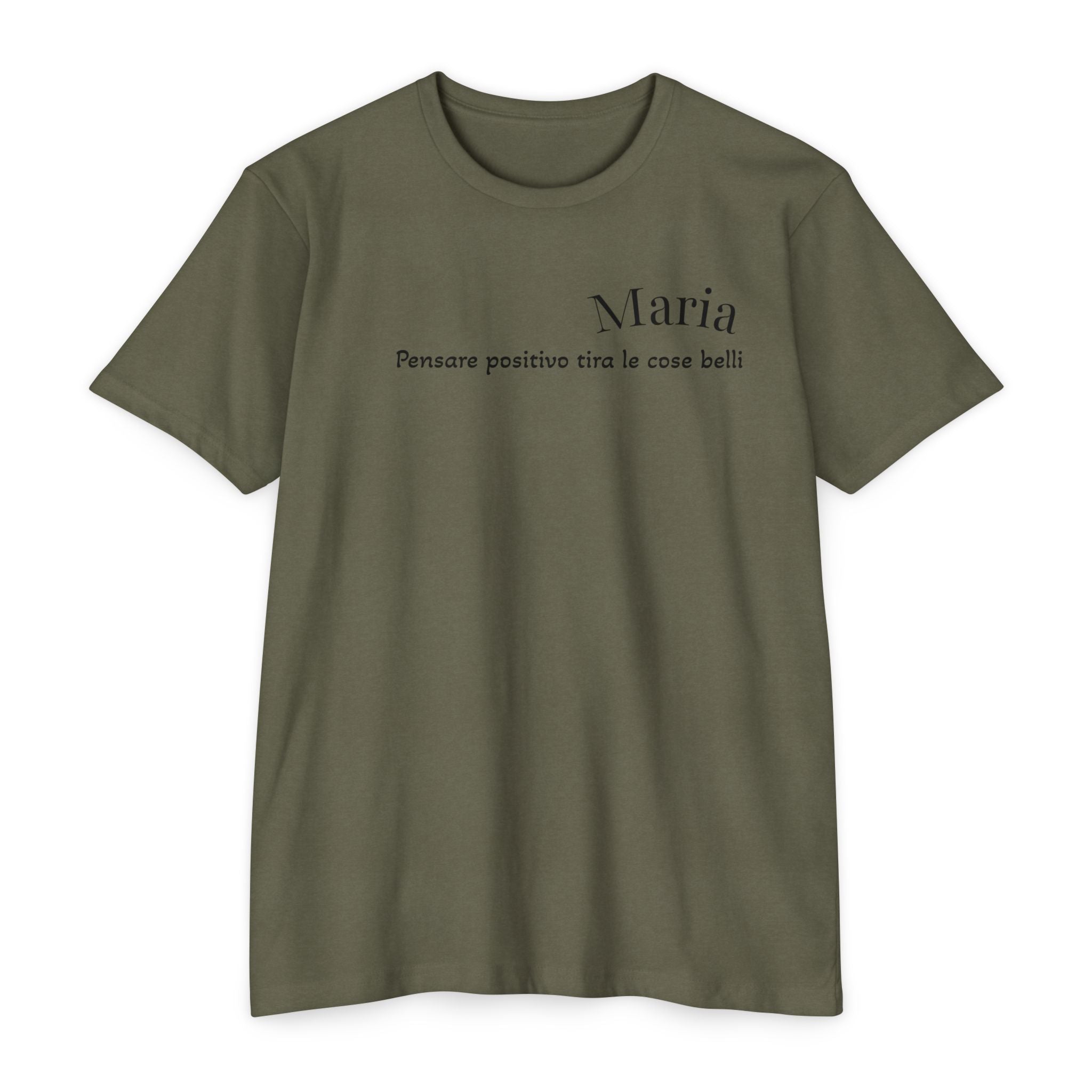 Soft Breathable Quote T-Shirt