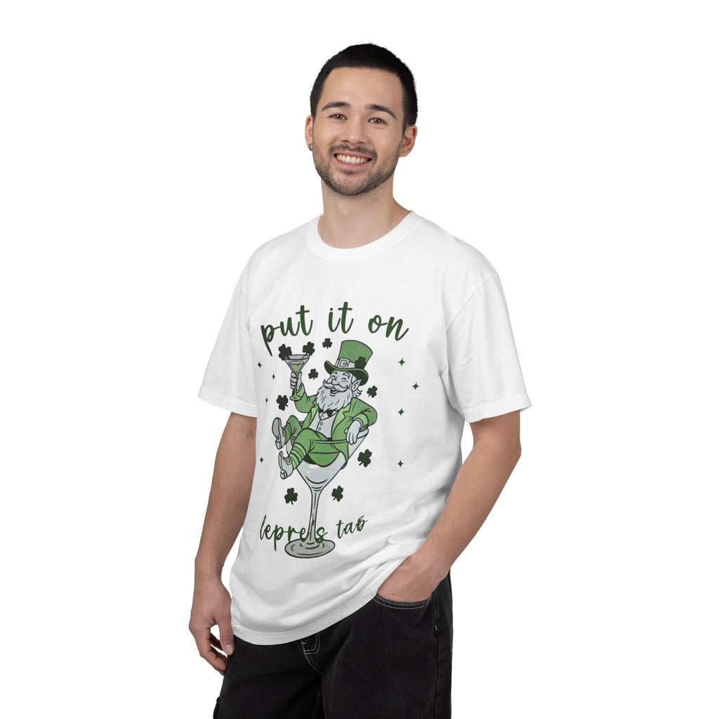 Garment-Dyed Leprechaun Tee