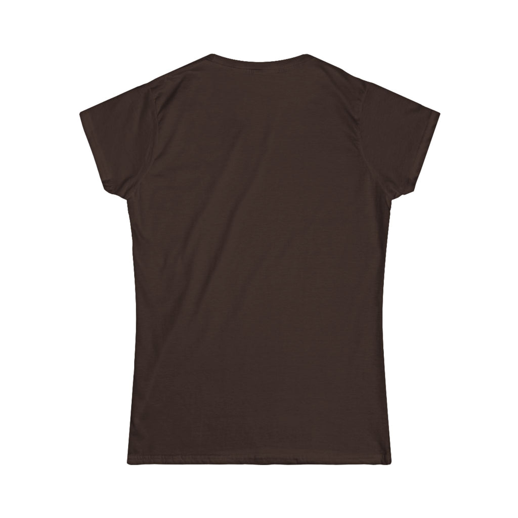 Soft Cotton Thorn Branch Tee