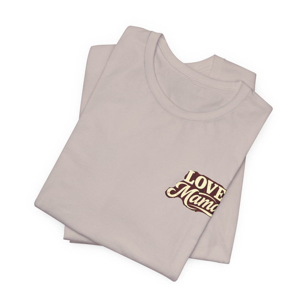 Retro Mom Cotton Tee