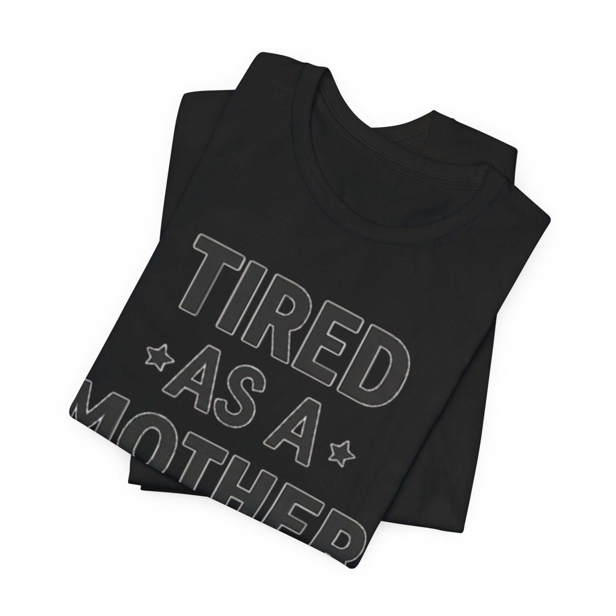 Funny Cotton Mom Tee