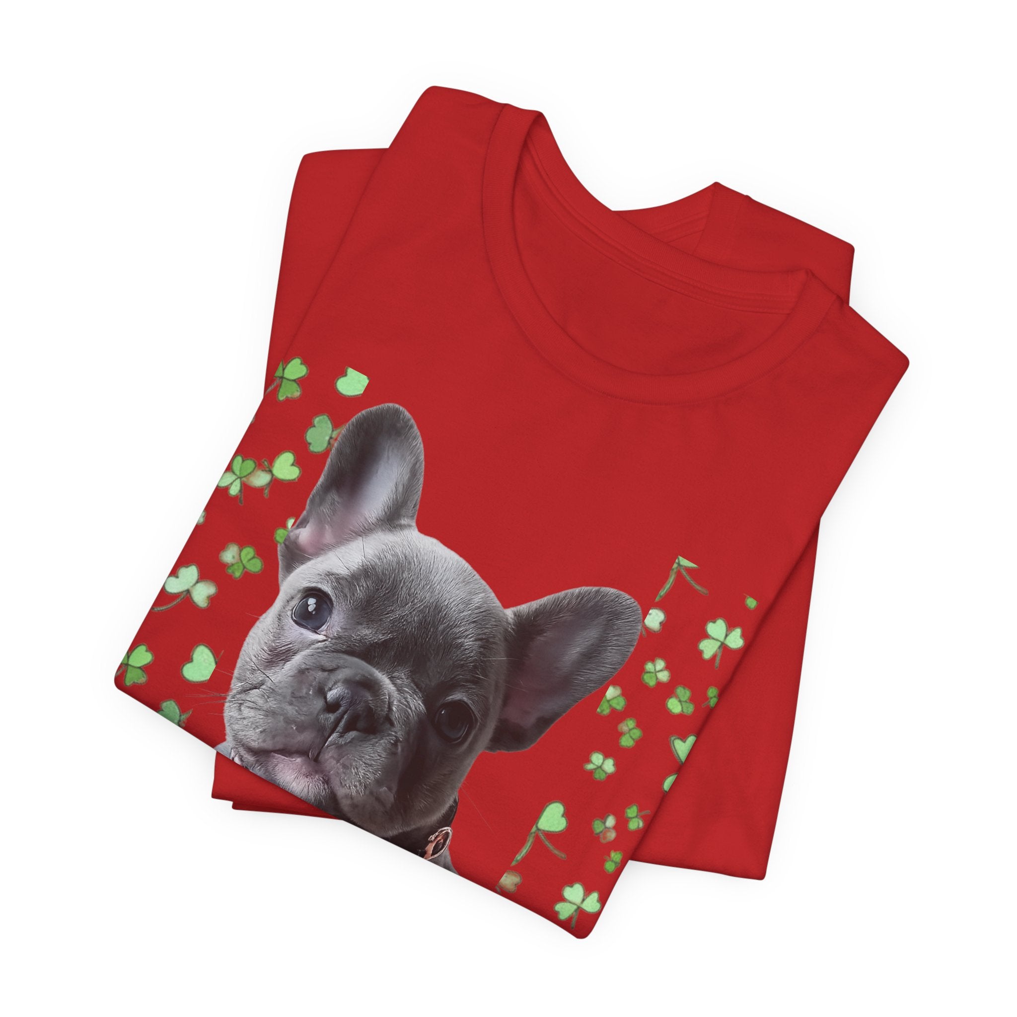 French Bulldog Cotton Tee