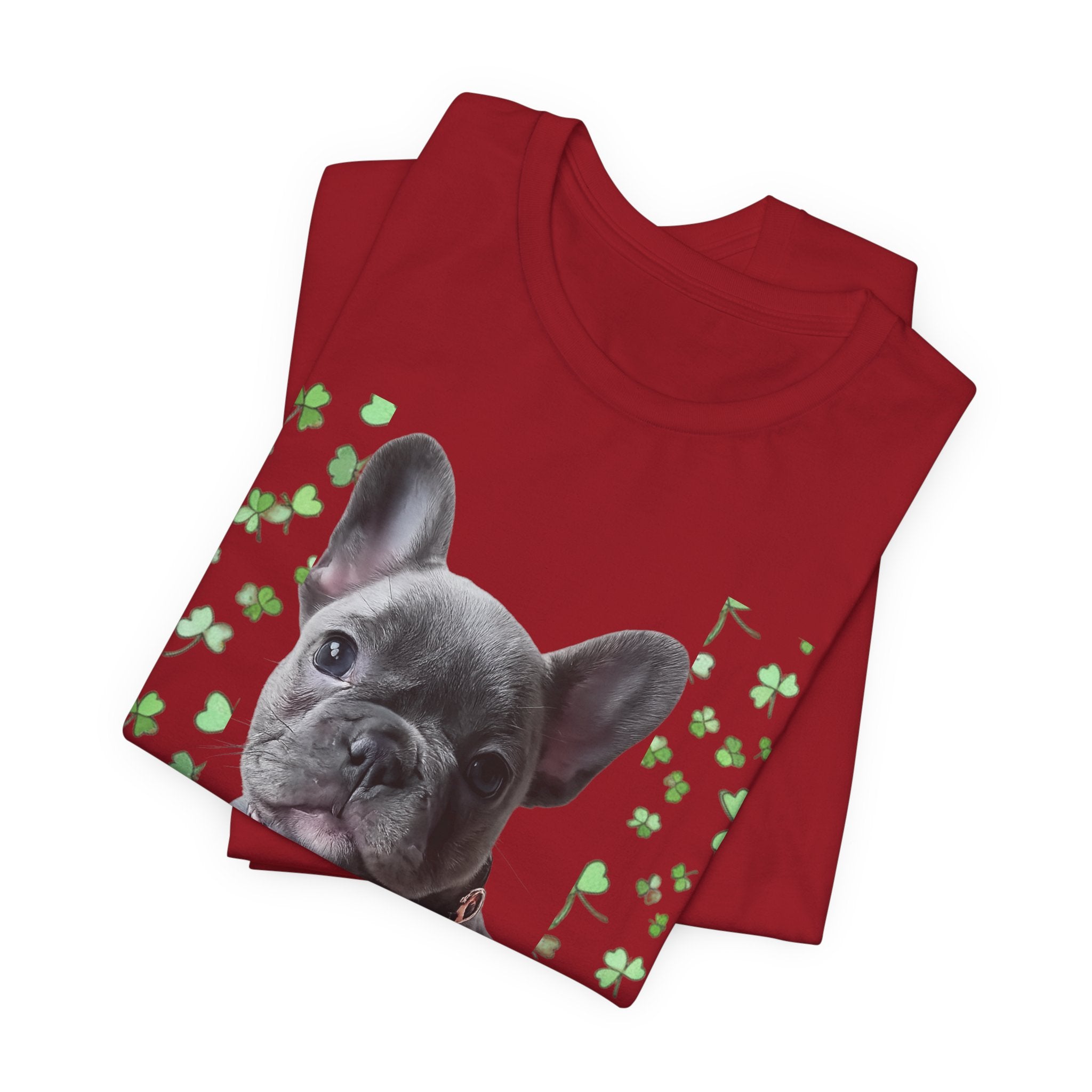 French Bulldog Cotton Tee