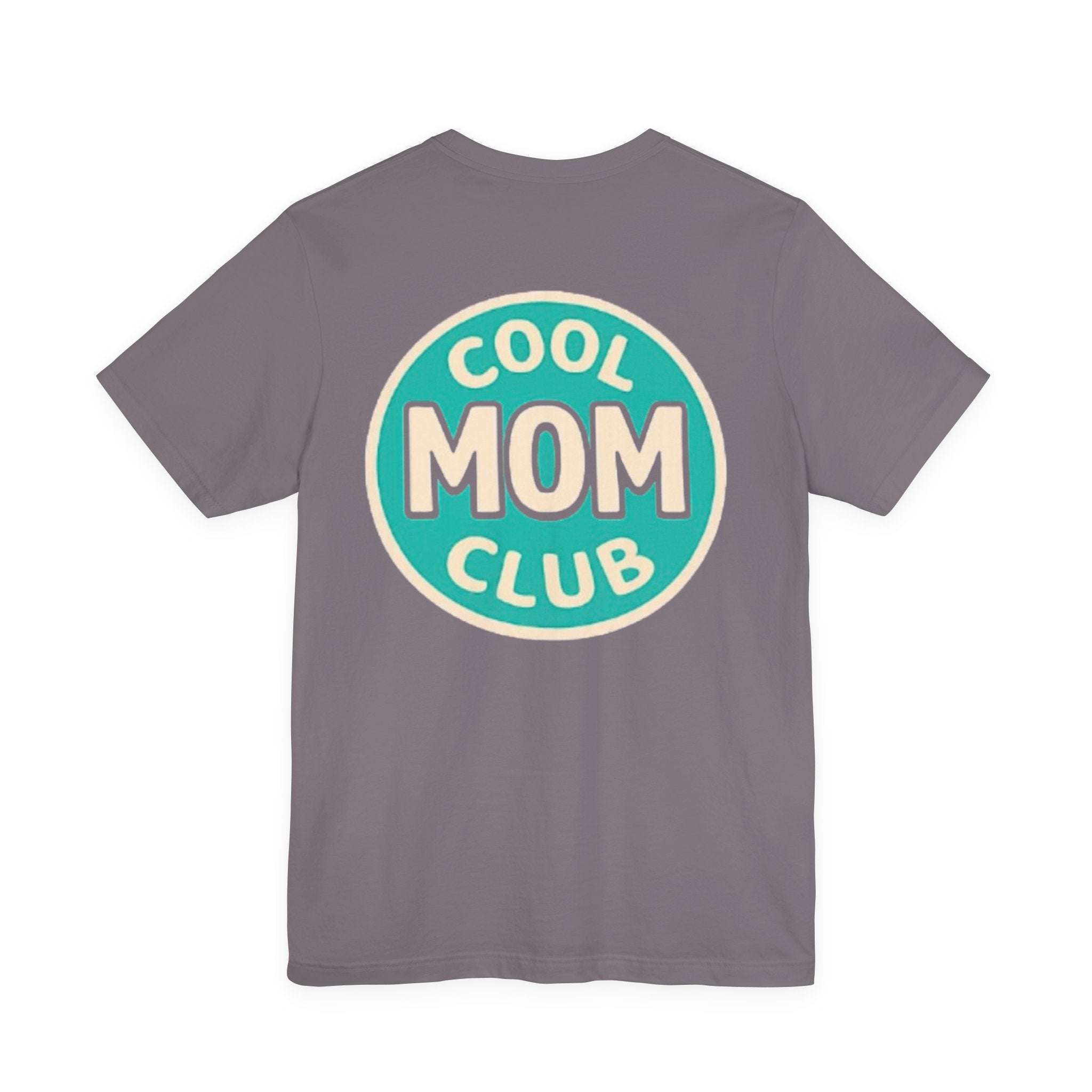 Retro Mom Cotton Tee