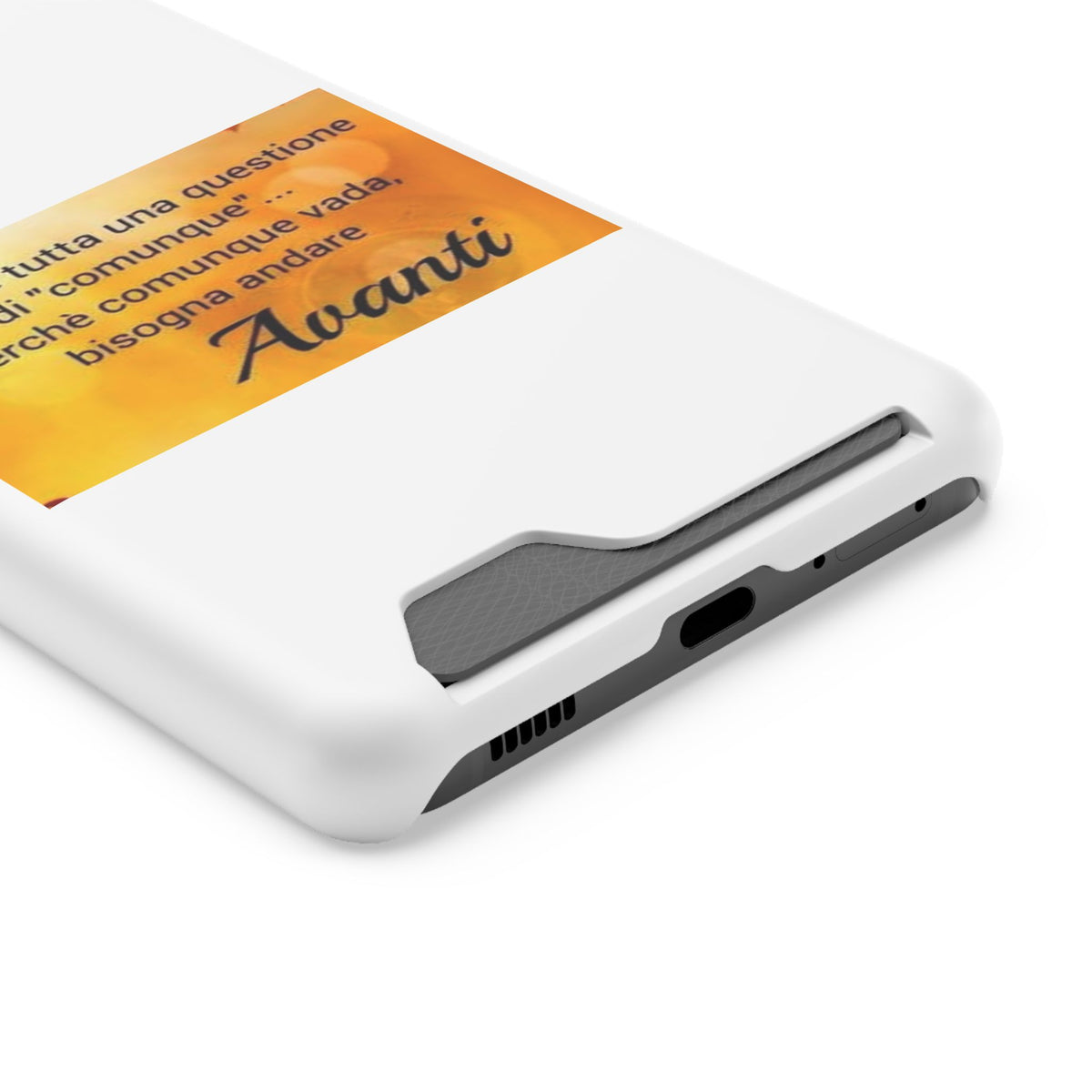 Phone Case With Card Holder