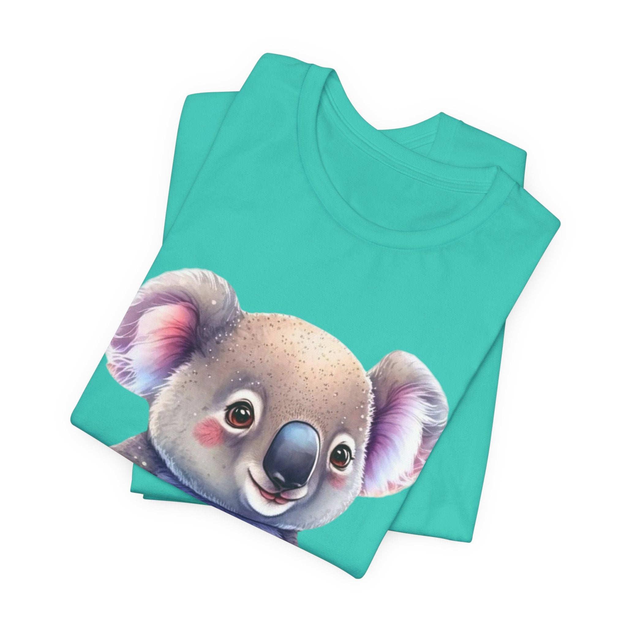 Koala Cotton Graphic Tee