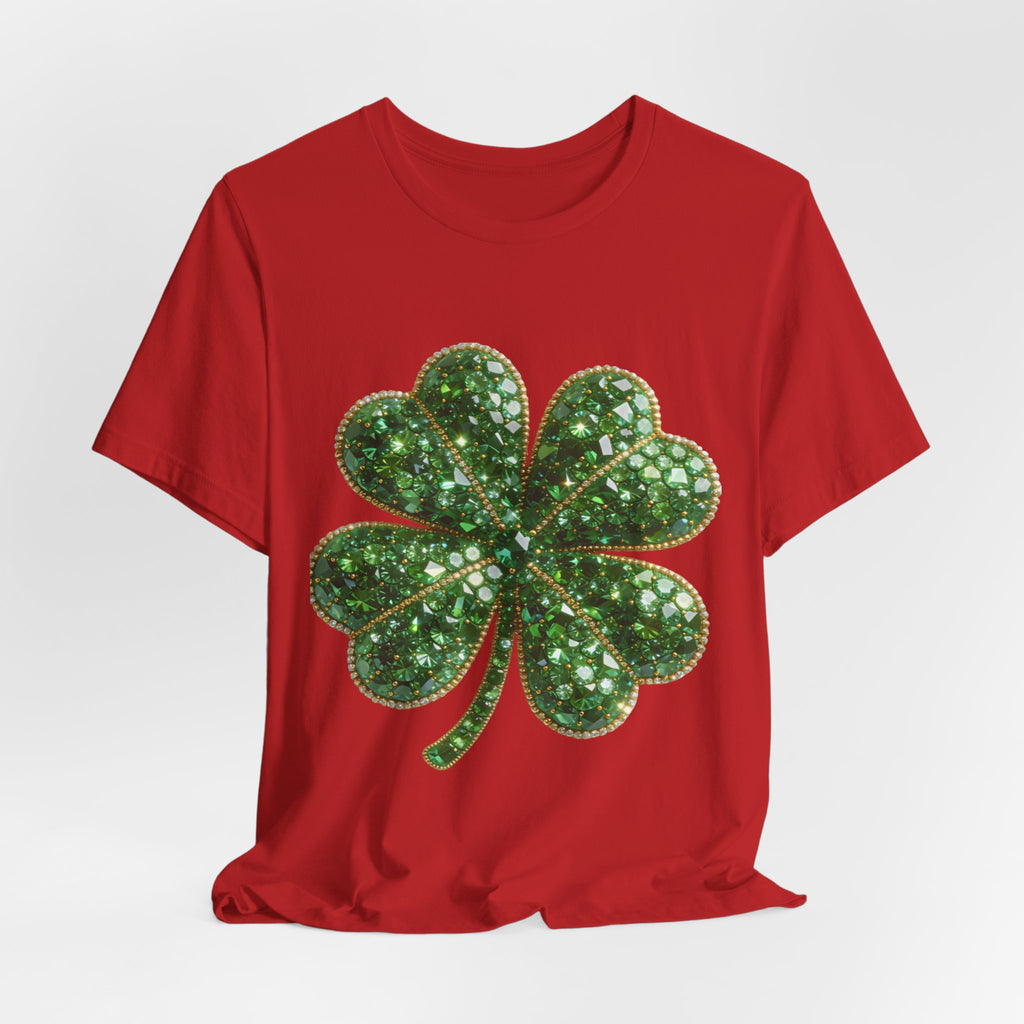 Airlume Clover Lucky Tee