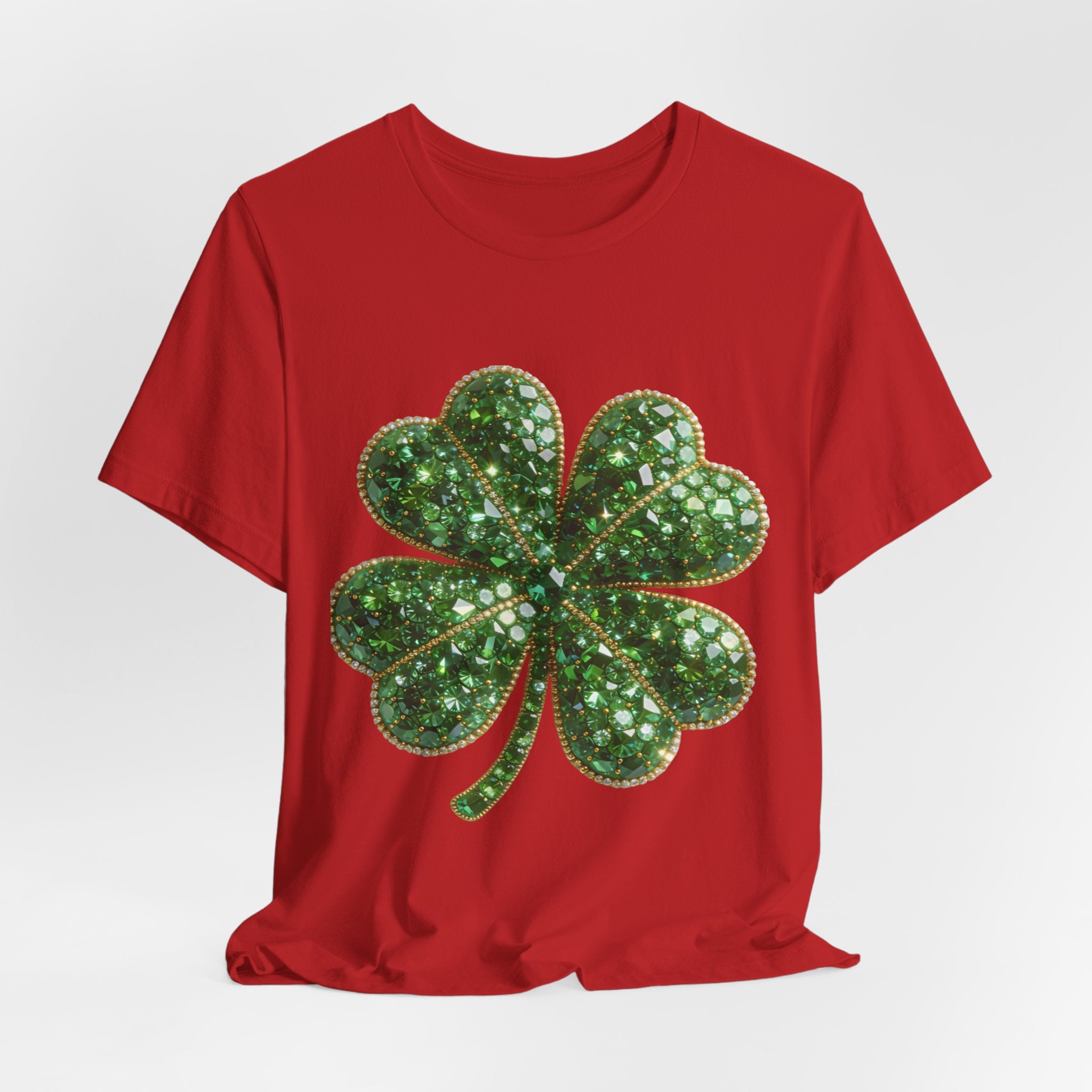 Airlume Clover Lucky Tee