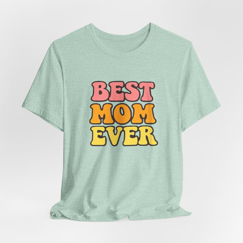 Retro Mom Cotton Tee