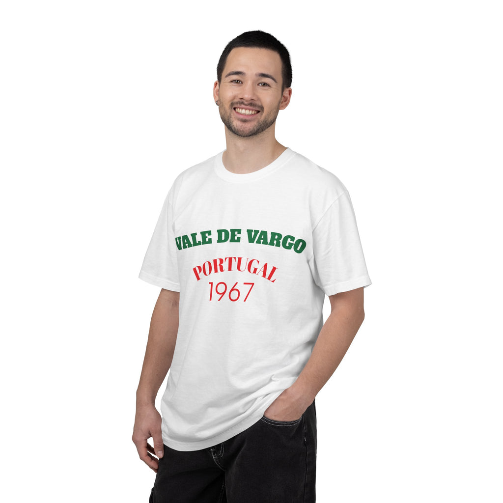 Ring-Spun Cotton Tee
