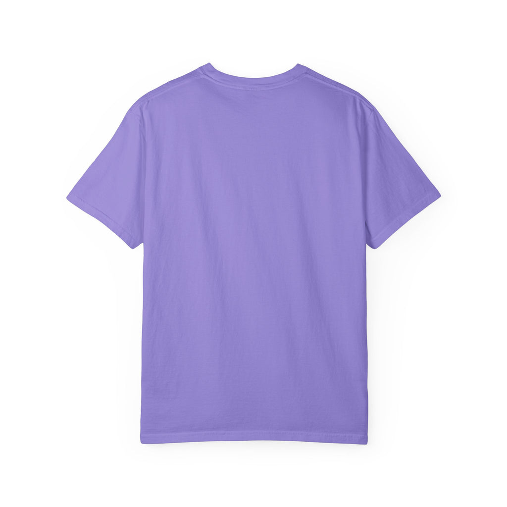 Dad of Girl T-Shirt — Cowboy Hat Father of Daughter Tee