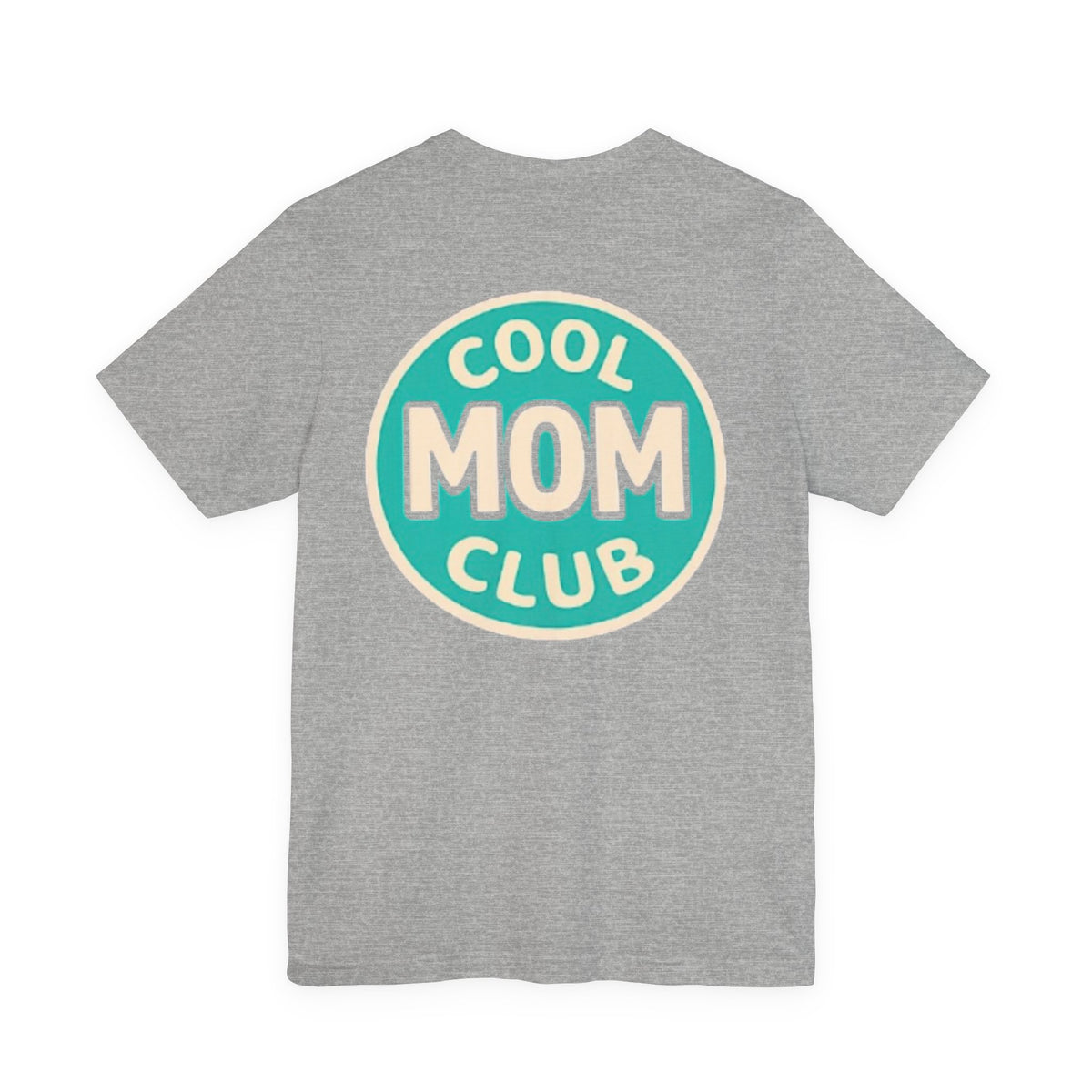 Cool Mom Club T-Shirt — 'Love Mama' Vintage Retro Mom Tee for Mother's Day